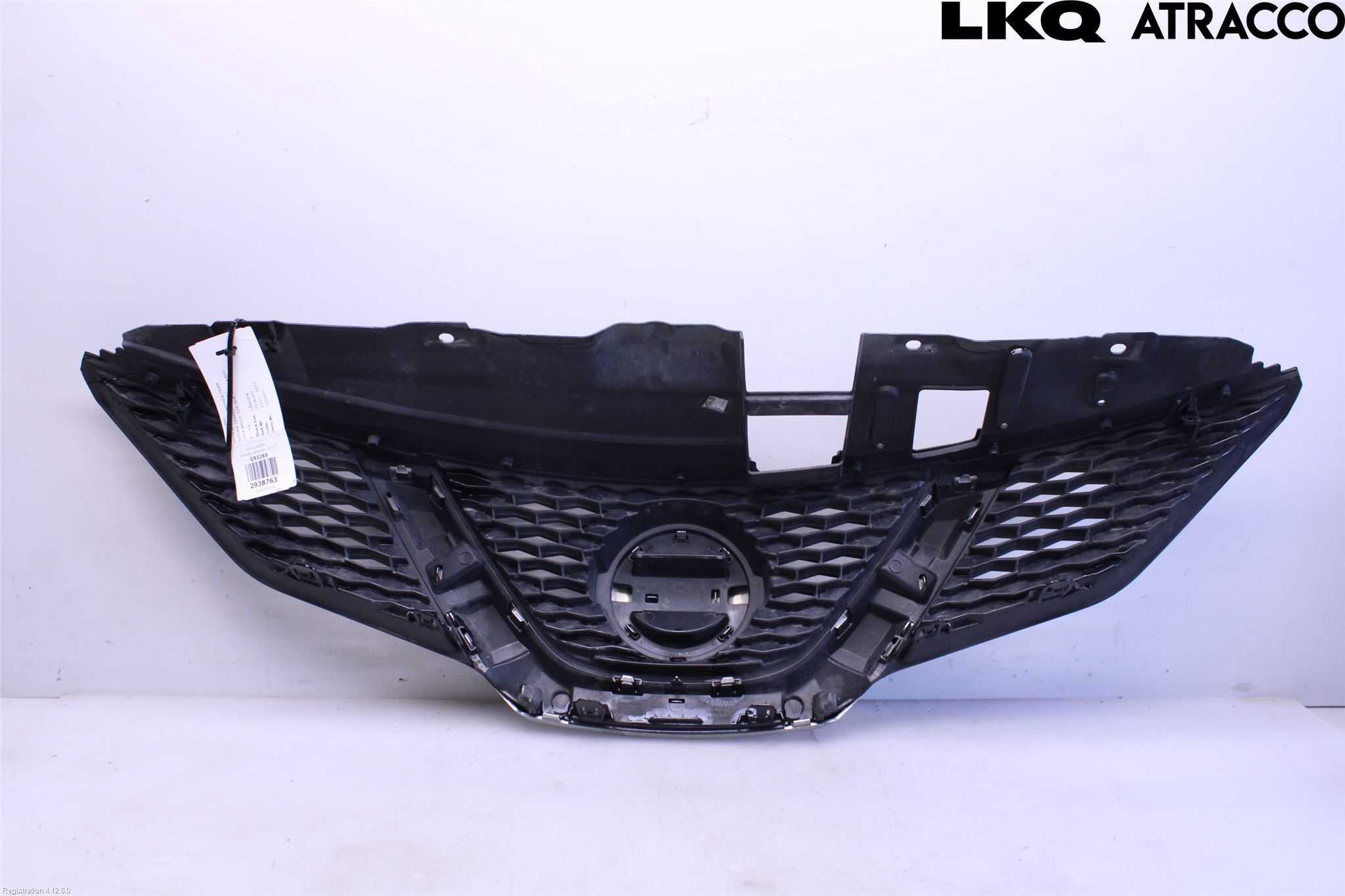 Nissan QASHQAI 14-17 Grill Komplett