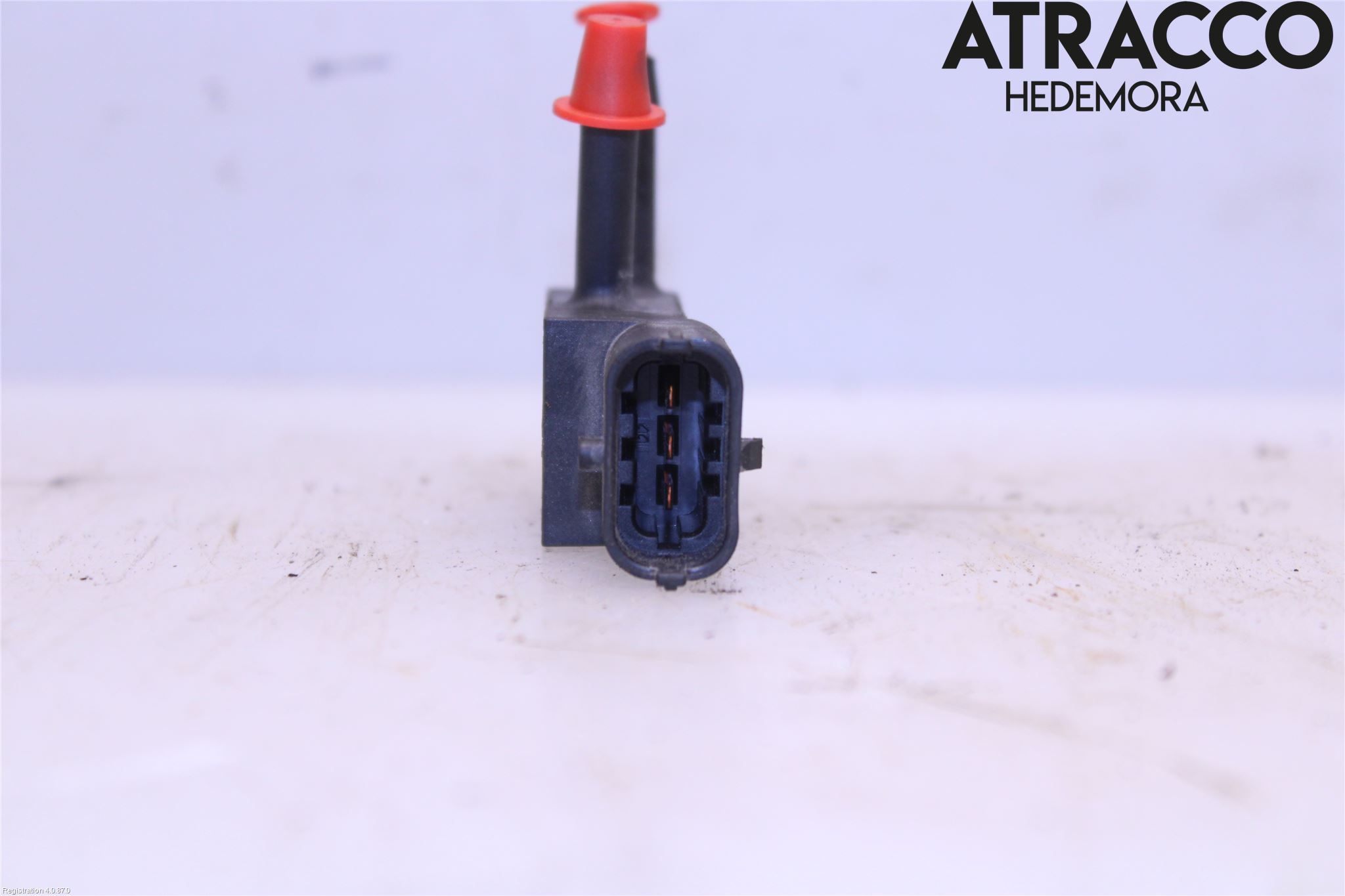 Jeep CHEROKEE Sensor Temp-Trykk Avgass