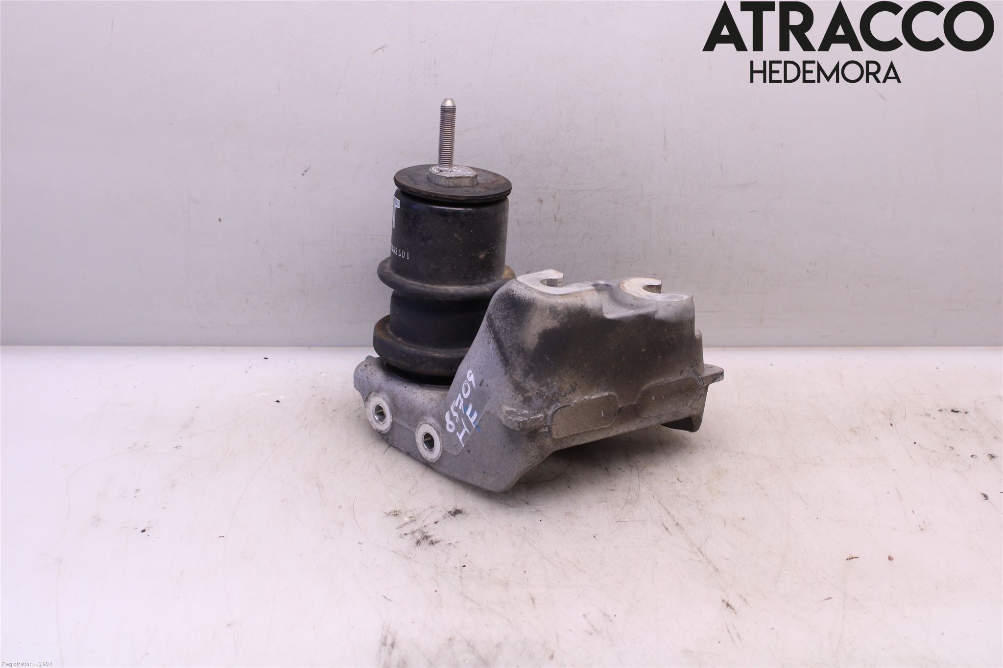 Subaru OUTBACK 15-20 Motor Feste Stål-Alu