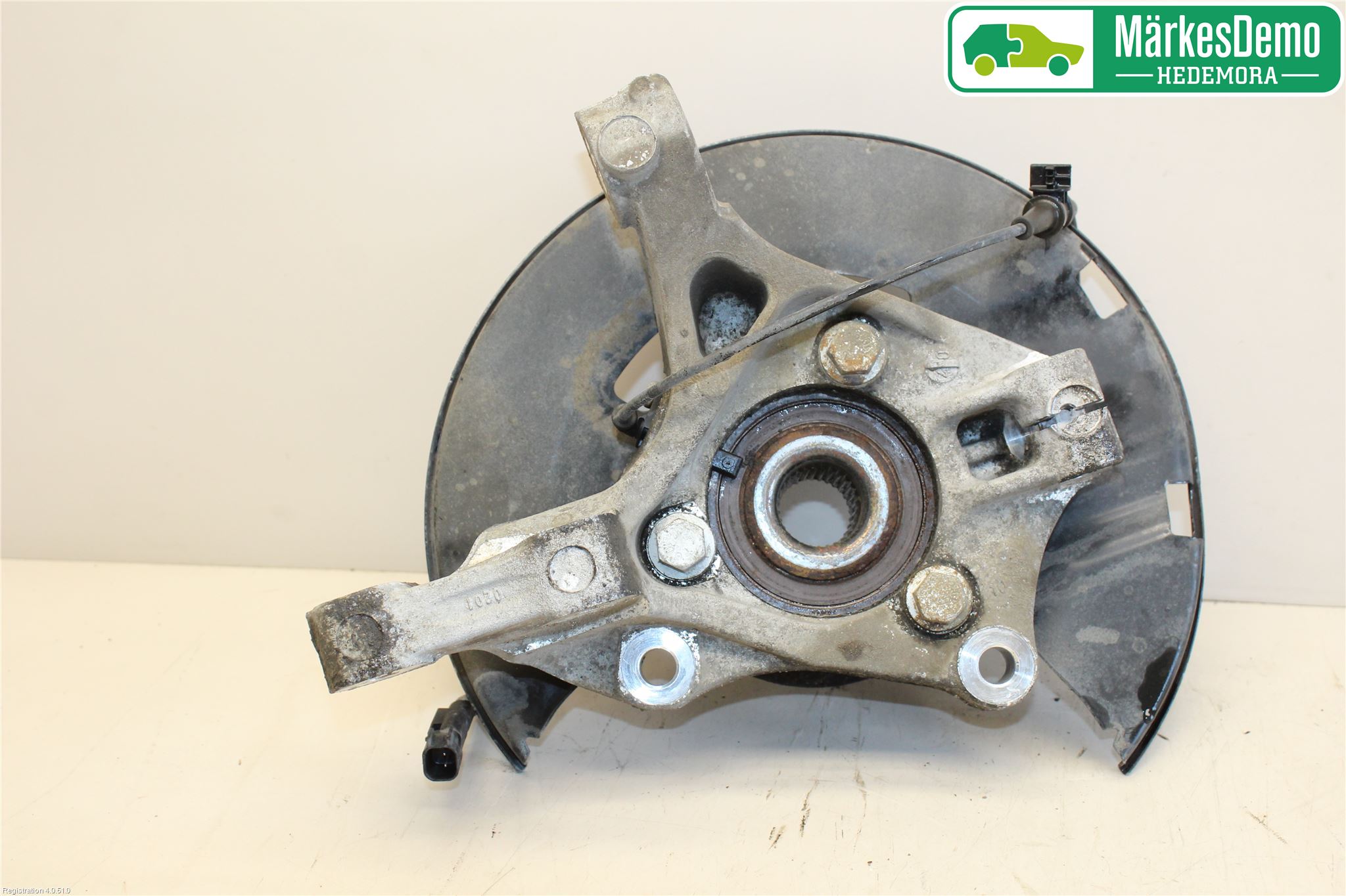 Opel ASTRA J 10-15 Spindel Hf