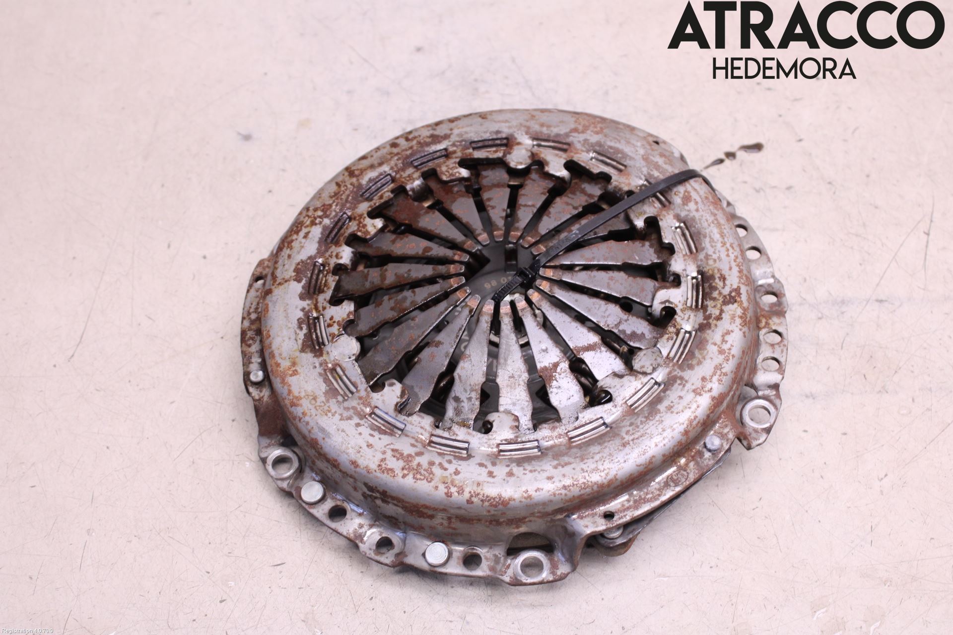 Peugeot PEUGOT 208 16-19 Clutch Lamell