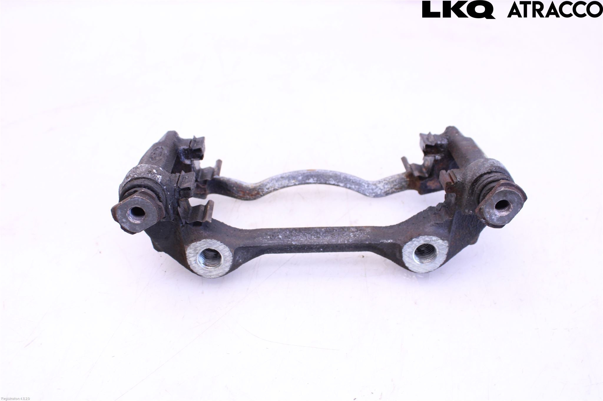 Ford TRANSIT/TOURNEO CUSTOM 13-24 Bremsecaliper Feste Holder