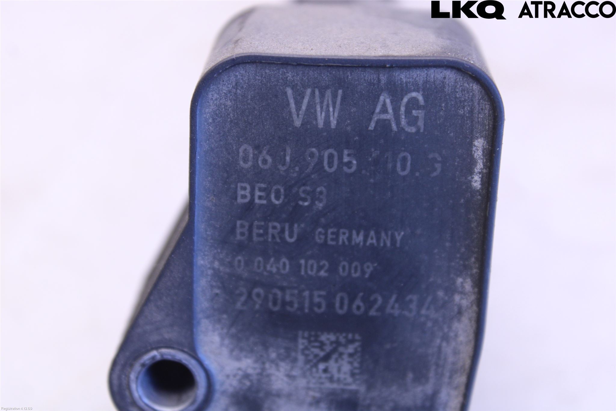 Volkswagen VW PASSAT 15-19 Coil