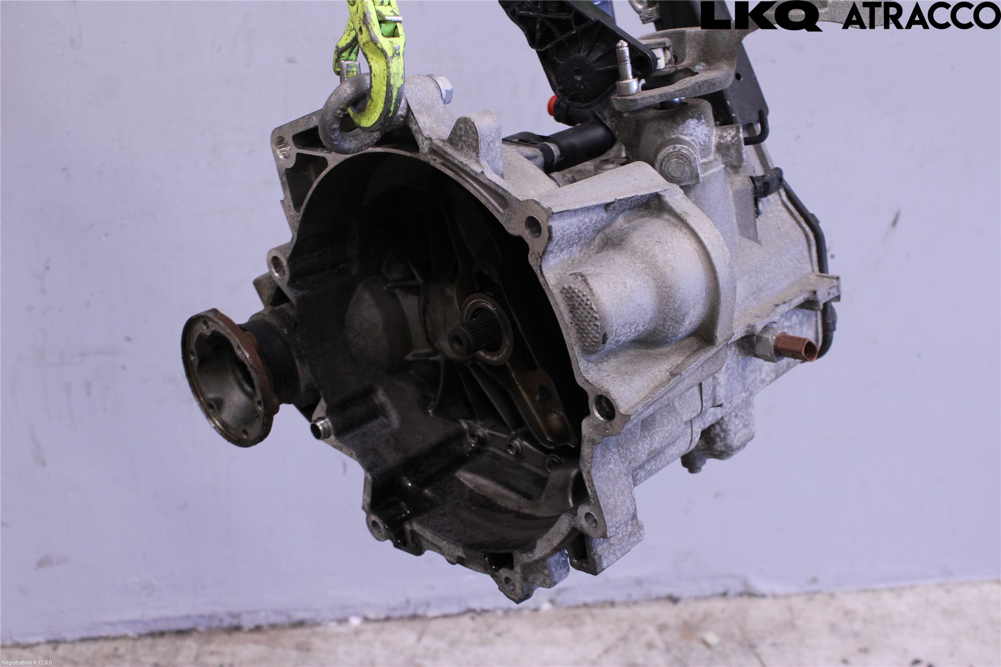 Skoda FABIA 15-21 Gearkasse 5 Trinn