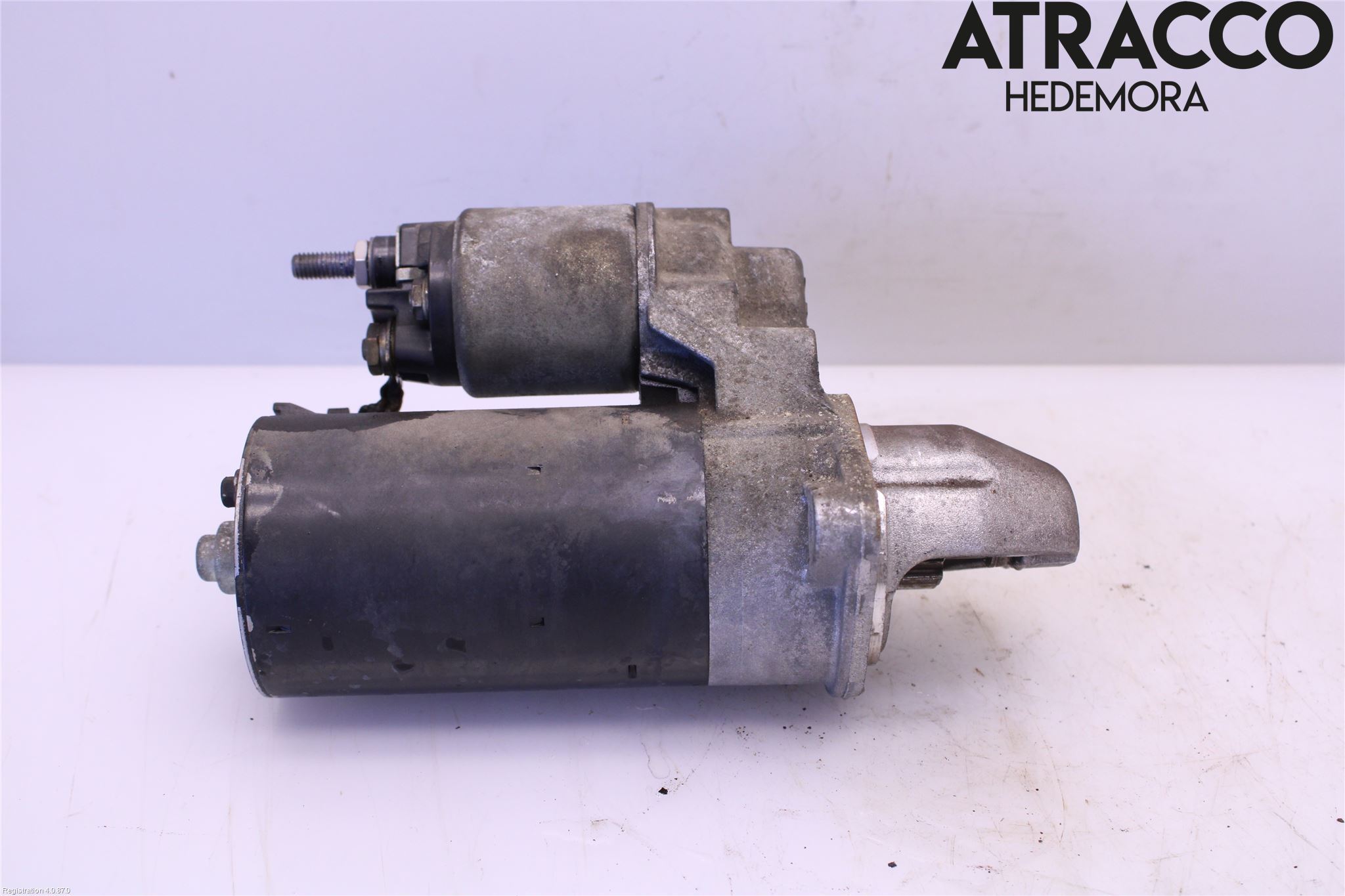 Opel COMBO D 12-18 Startmotor Diesel