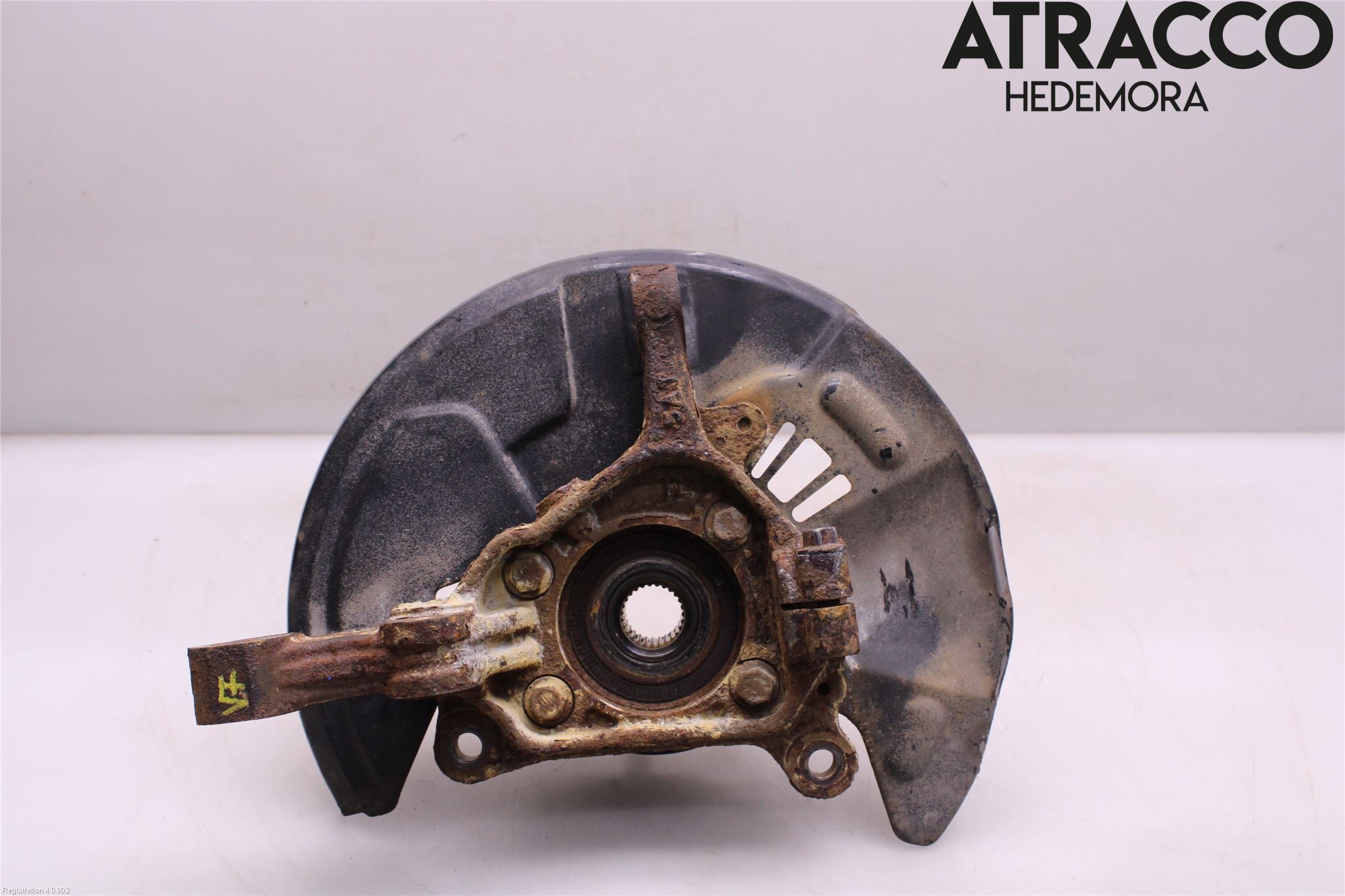 Subaru OUTBACK 15-20 Spindel Vf