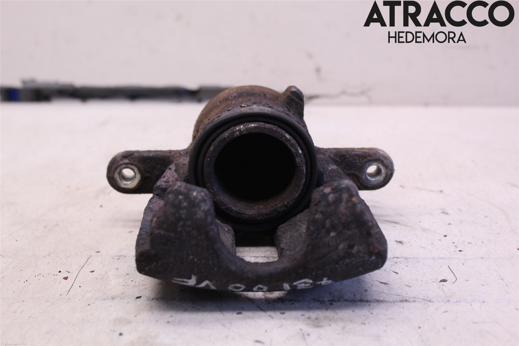 Nissan MICRA 11-16 Bremsecaliper Foran Venstre