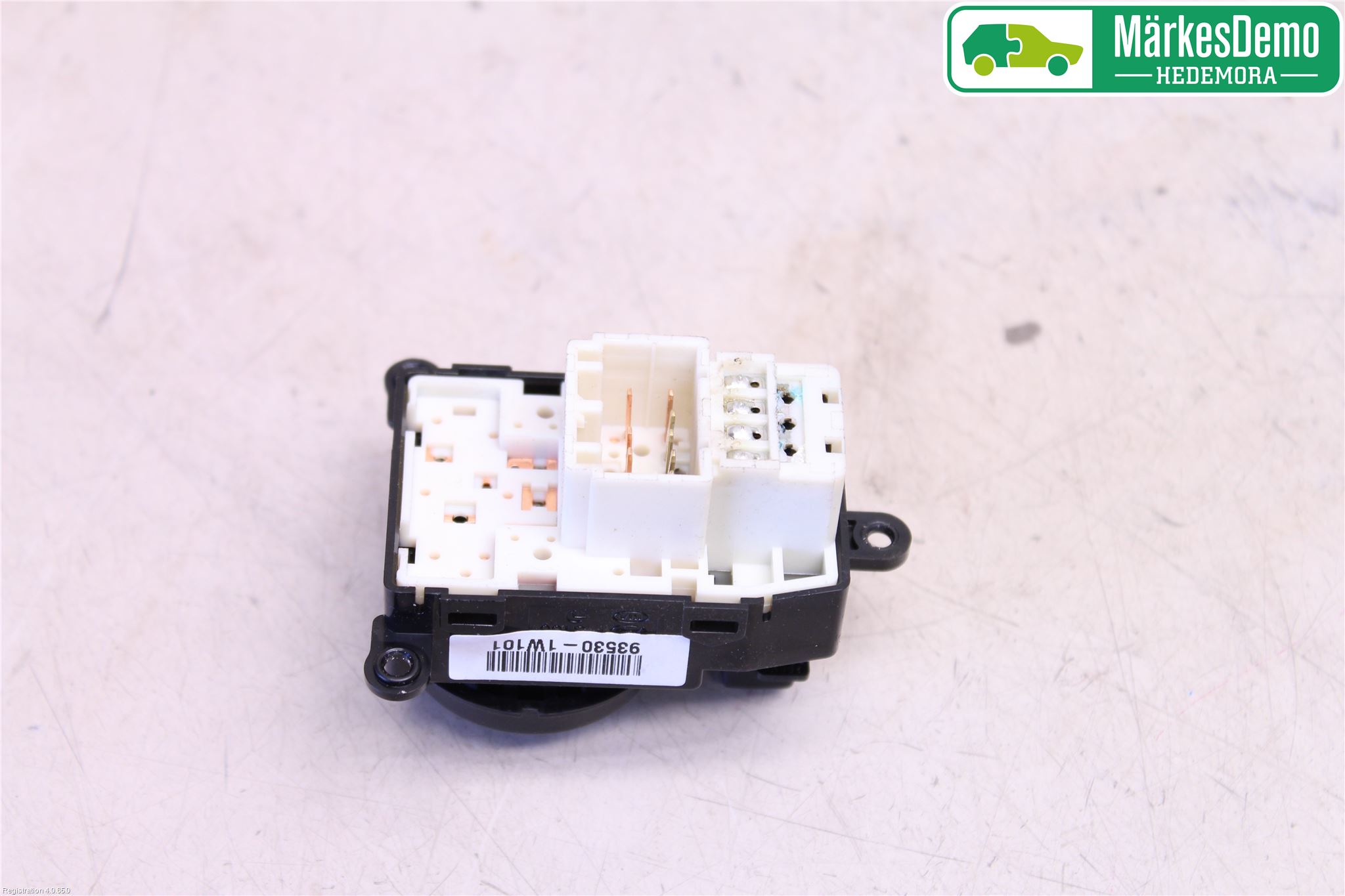 Kia RIO 12-16 Bryter Speil