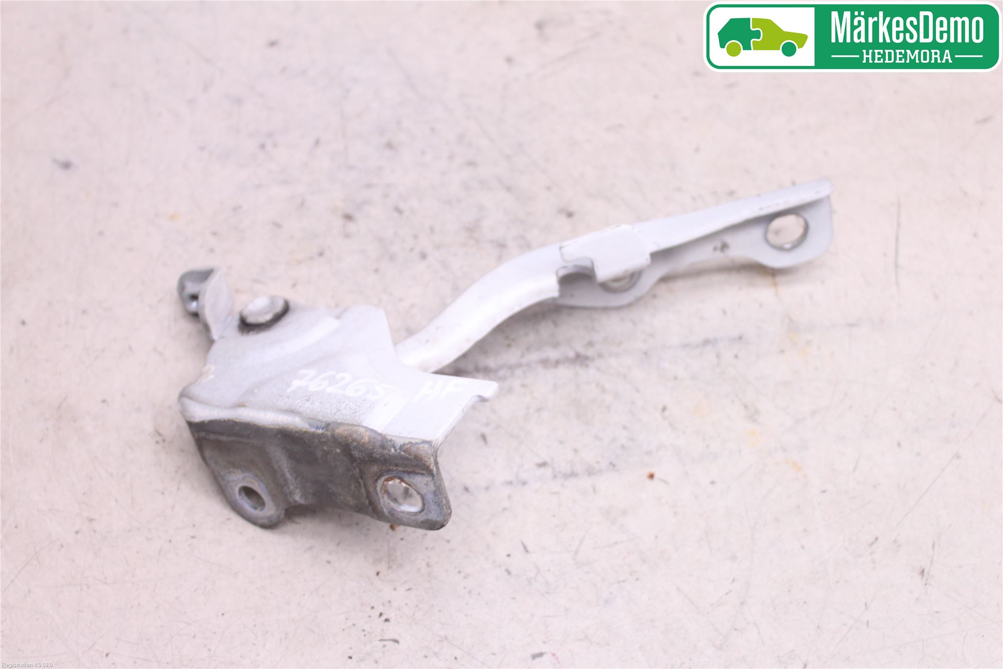 Hyundai H-1/STAREX 08-21 Panser Hengsel - Hengsler
