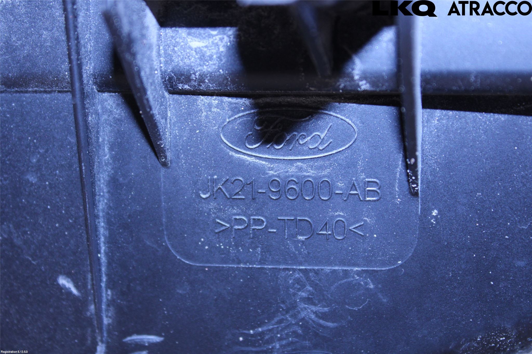 Ford TRANSIT SKÅP/BUSS 14-22 Luftfilter Boks