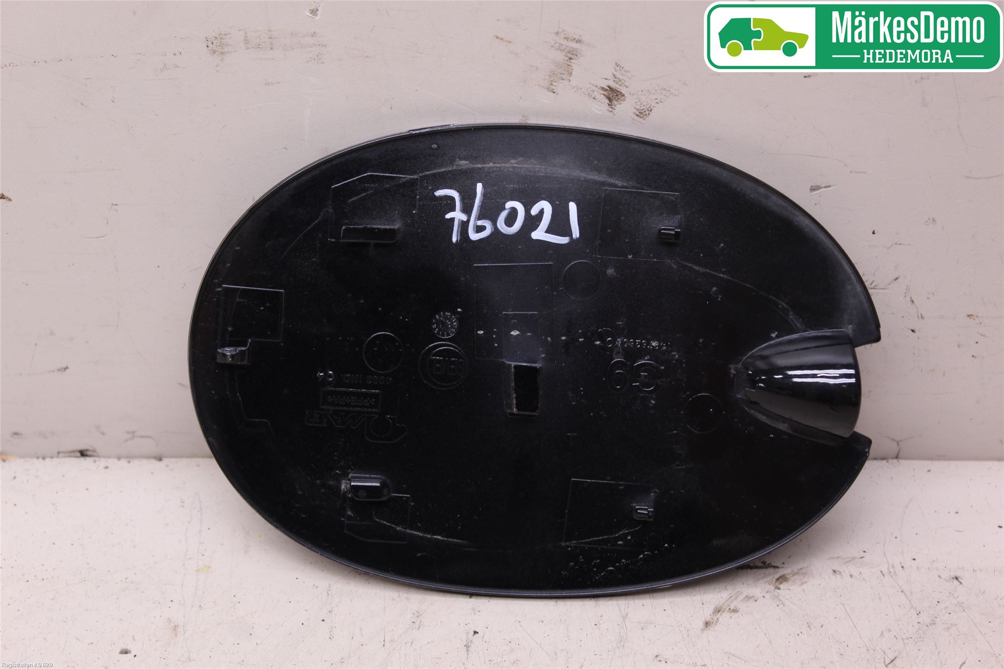 Toyota PROACE I 13-16 Drivstoff Tankluke