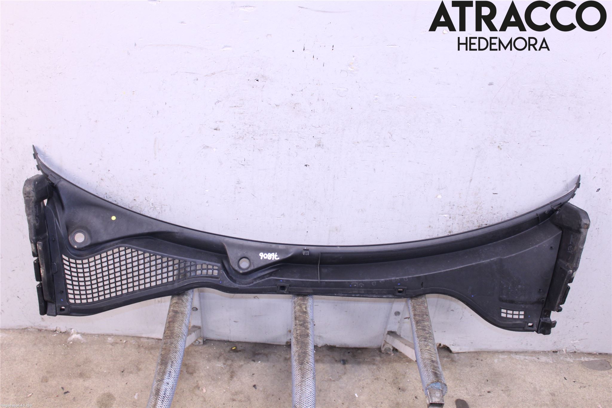Fiat TIPO/CROSS 16- Visker Deksel-Grill-Under Frr