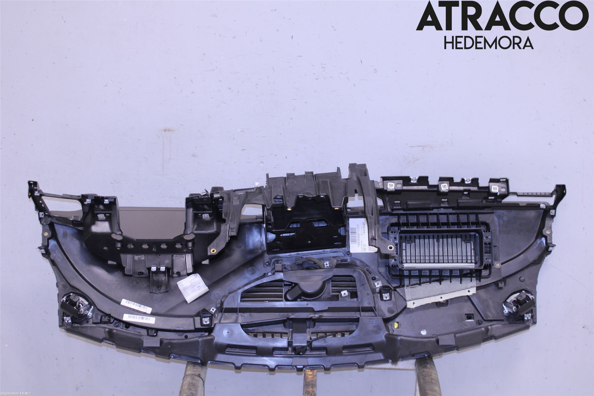 Audi A8/S8 4H 10-17 Dashbord