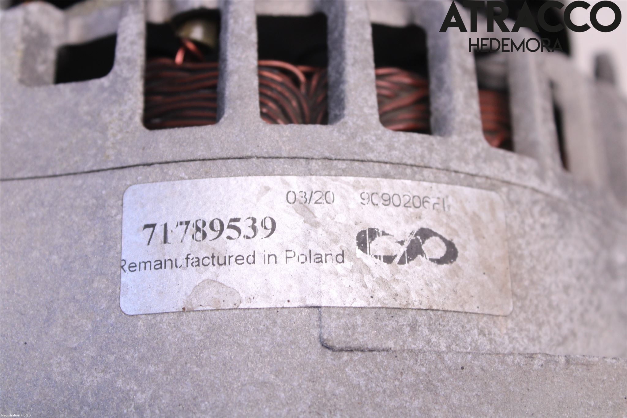 Alfa 159 Dynamo