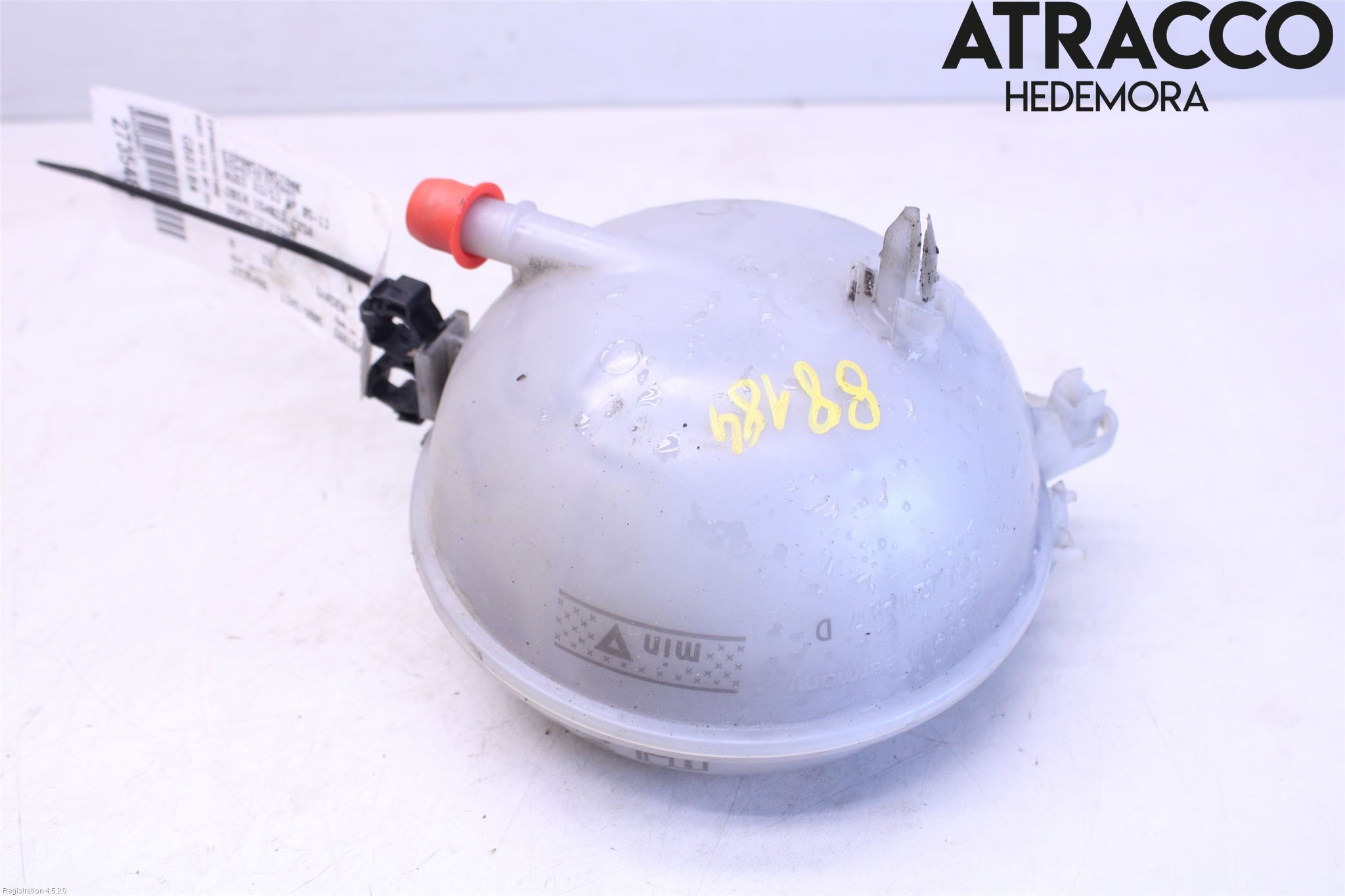 Audi A3/S3 8V 13-20 Ekspansjonstank