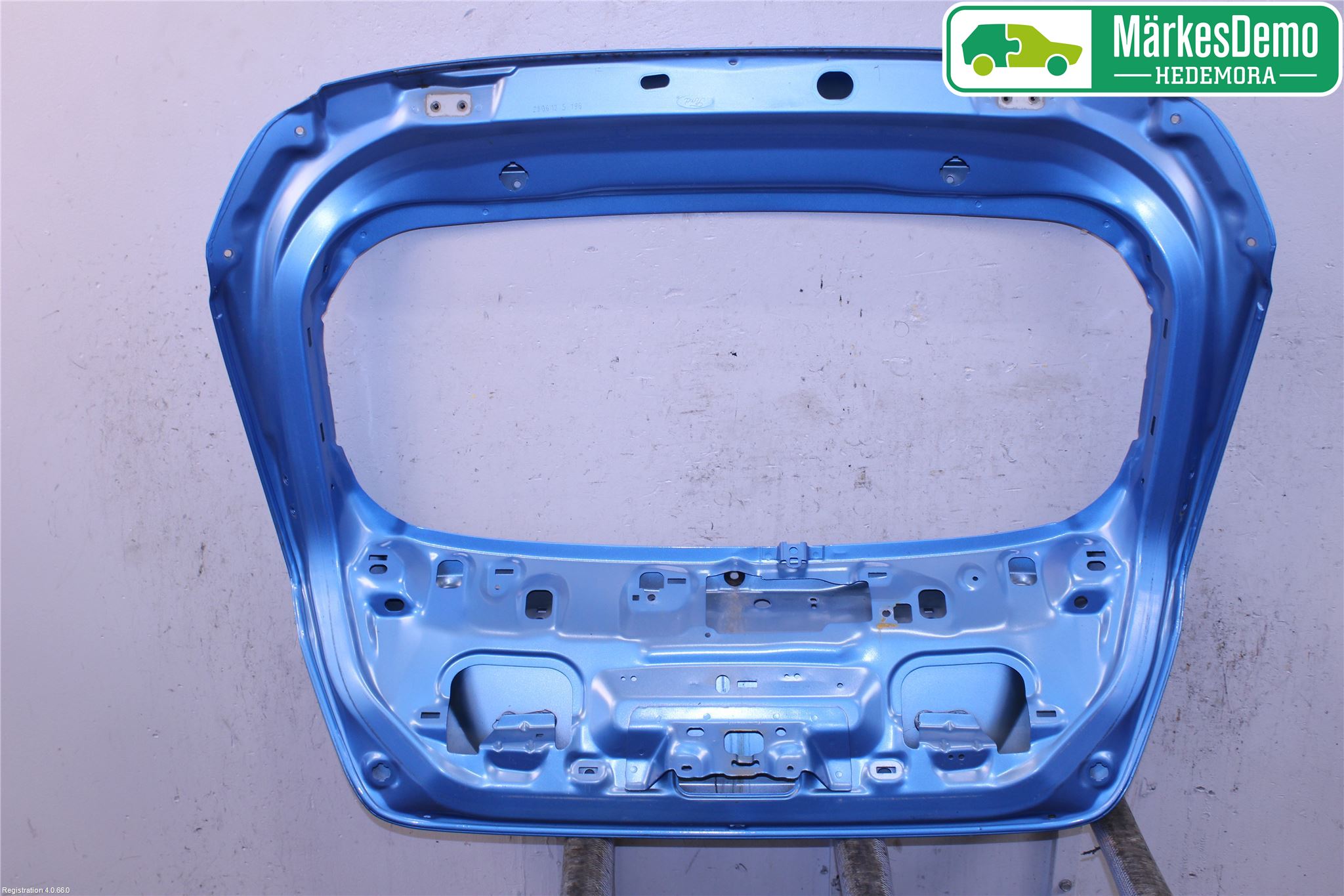 Ford FIESTA 09-12 Bakluke Cc - Kombi