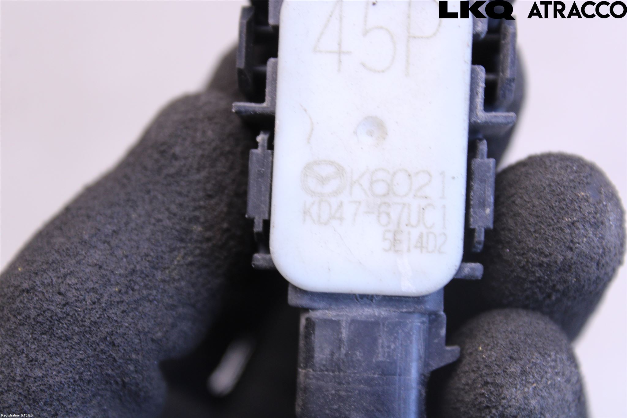 Mazda 6 13- Sensor Parkering Front