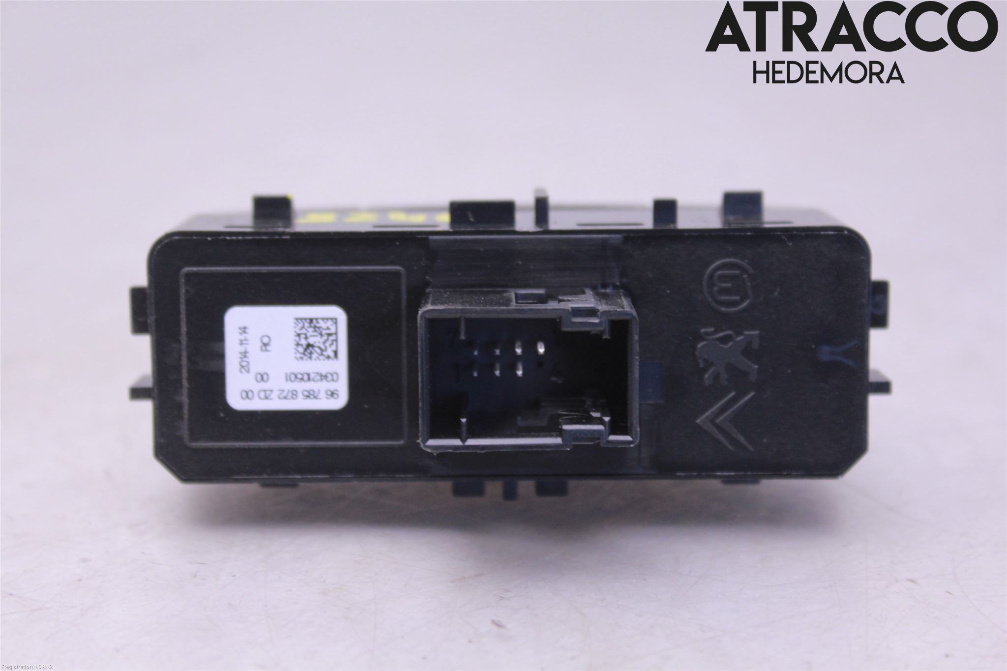 Peugeot 308 14-21 Bryter Gearkasse