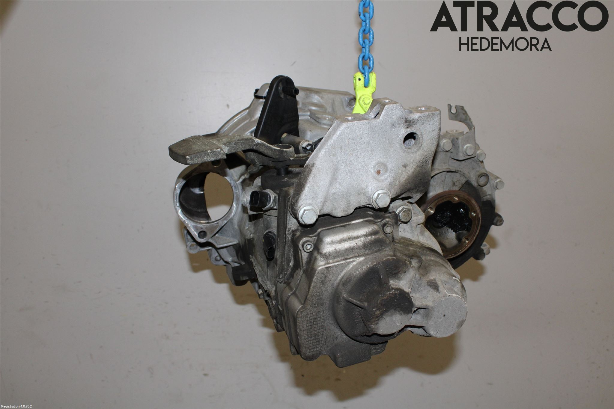 Volkswagen VW TOURAN 10-15 Gearkasse 6 Trinn