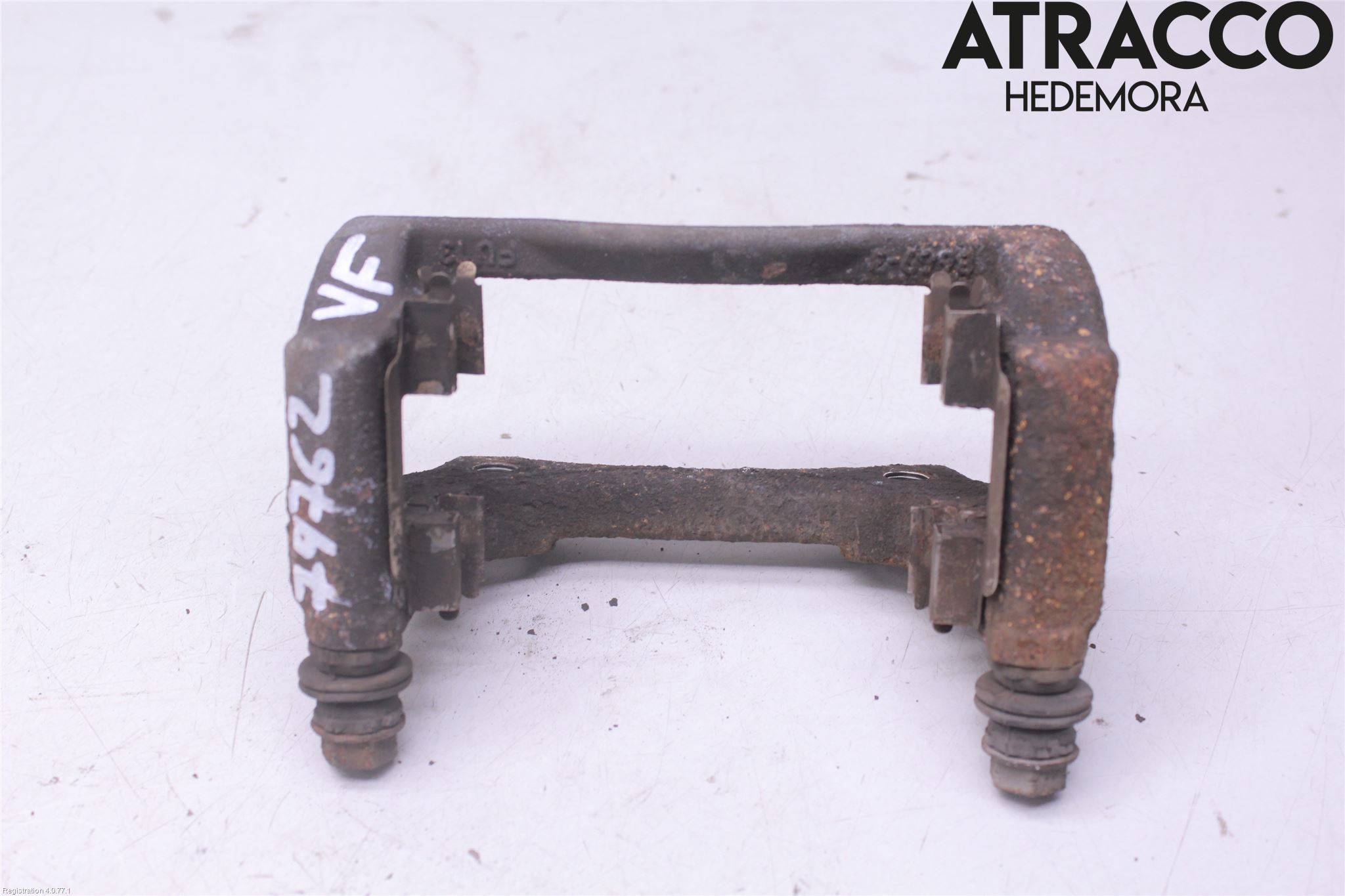 Renault ZOE/E-TECH 13- Bremsecaliper Feste Holder