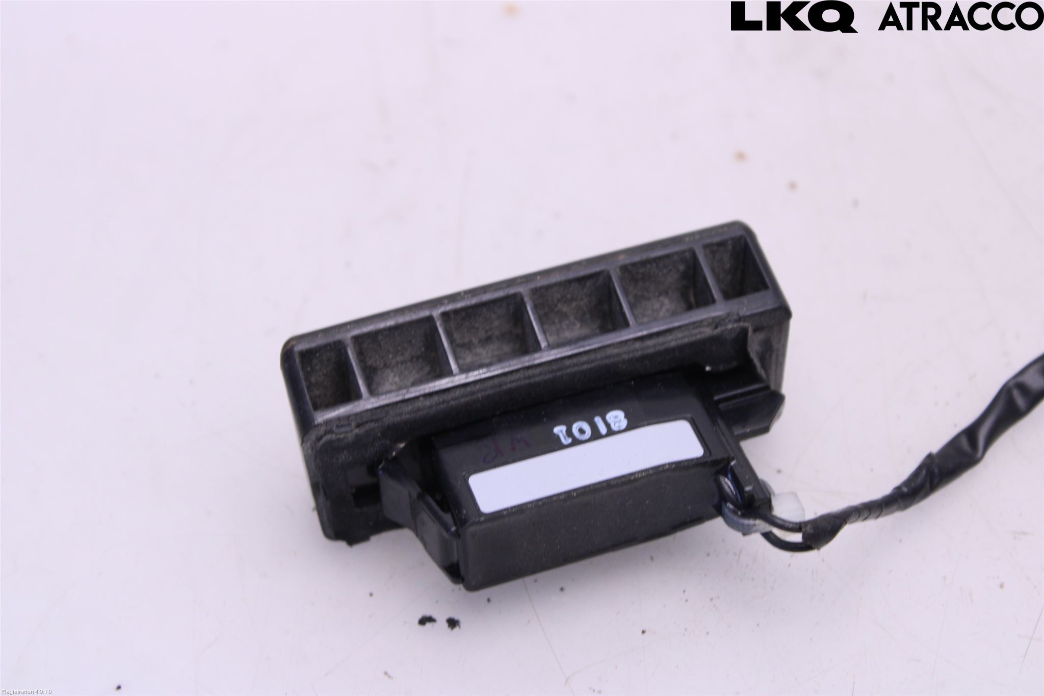 Mazda 2 (DJ) 15-22 Bakluke Handtak Ytre
