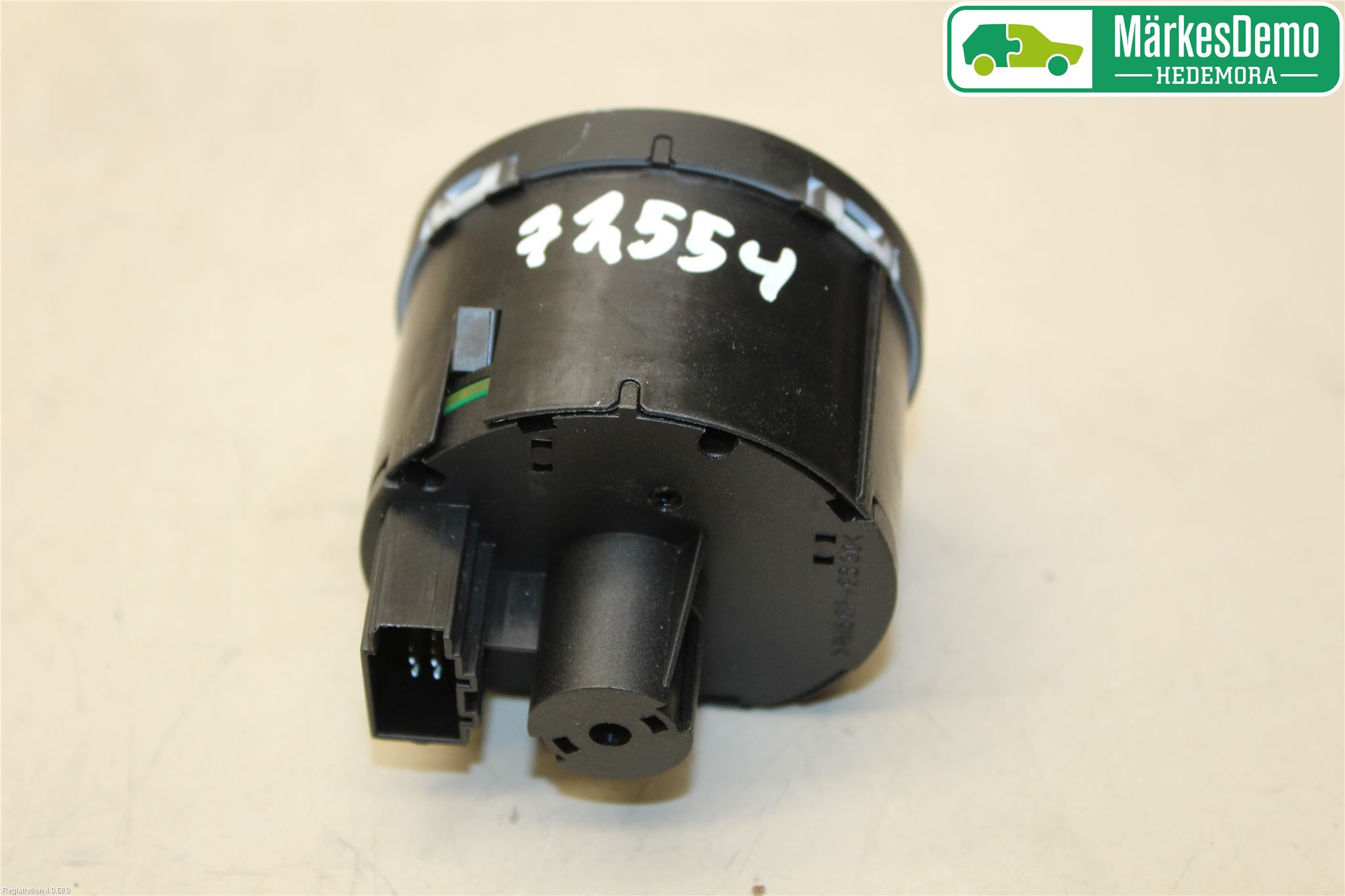 Skoda SUPERB 16-24 Bryter Hovedlys