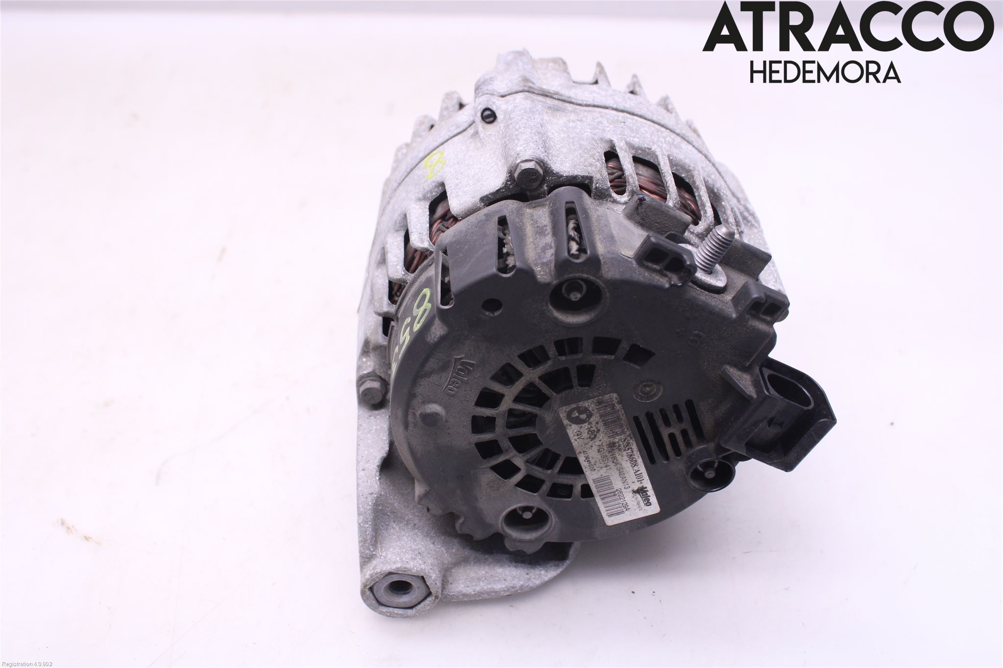 BMW 3 F30/F31/F80 12-19 Dynamo