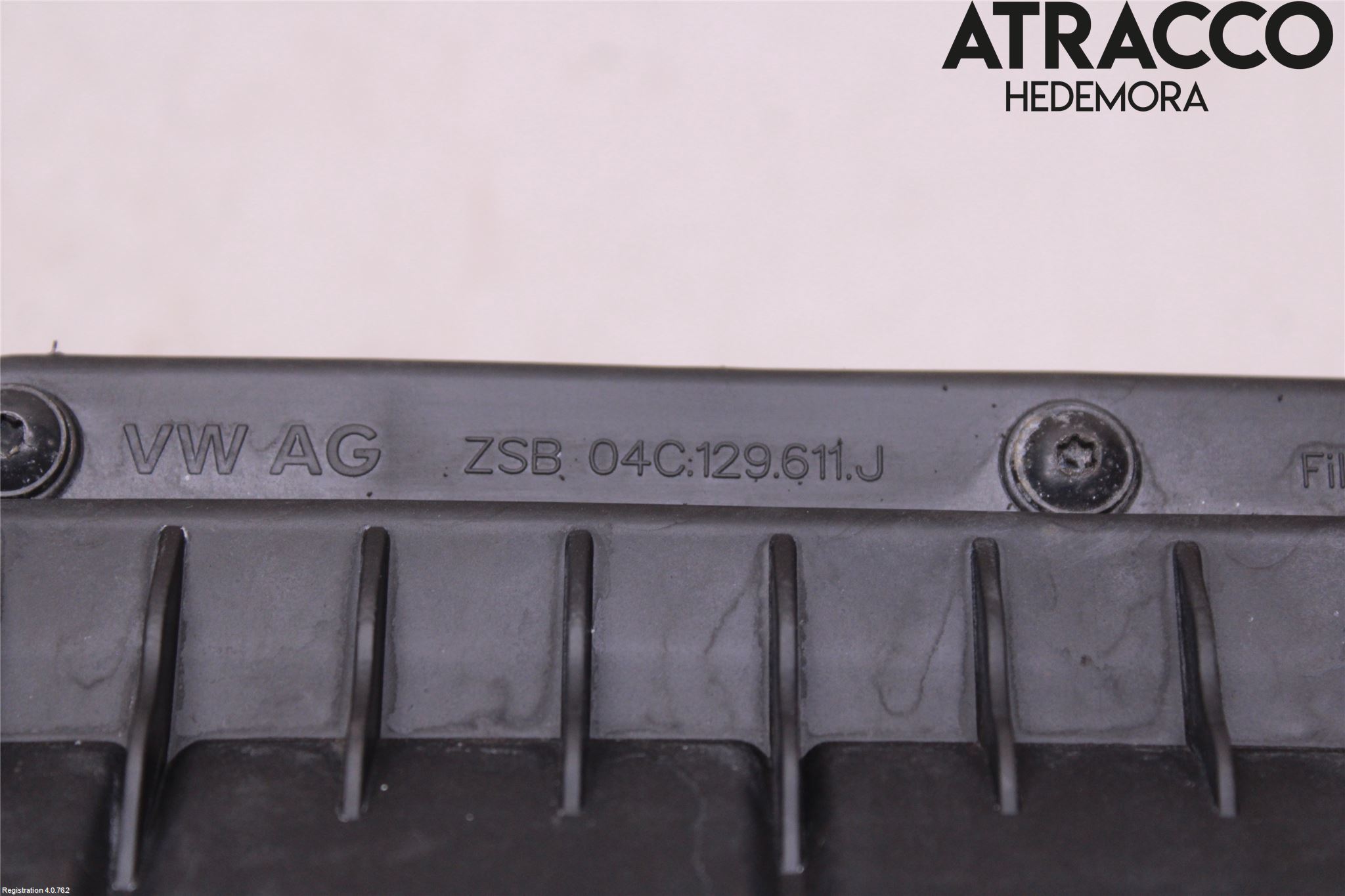 Volkswagen VW UP! / E-UP! Luftfilter Boks