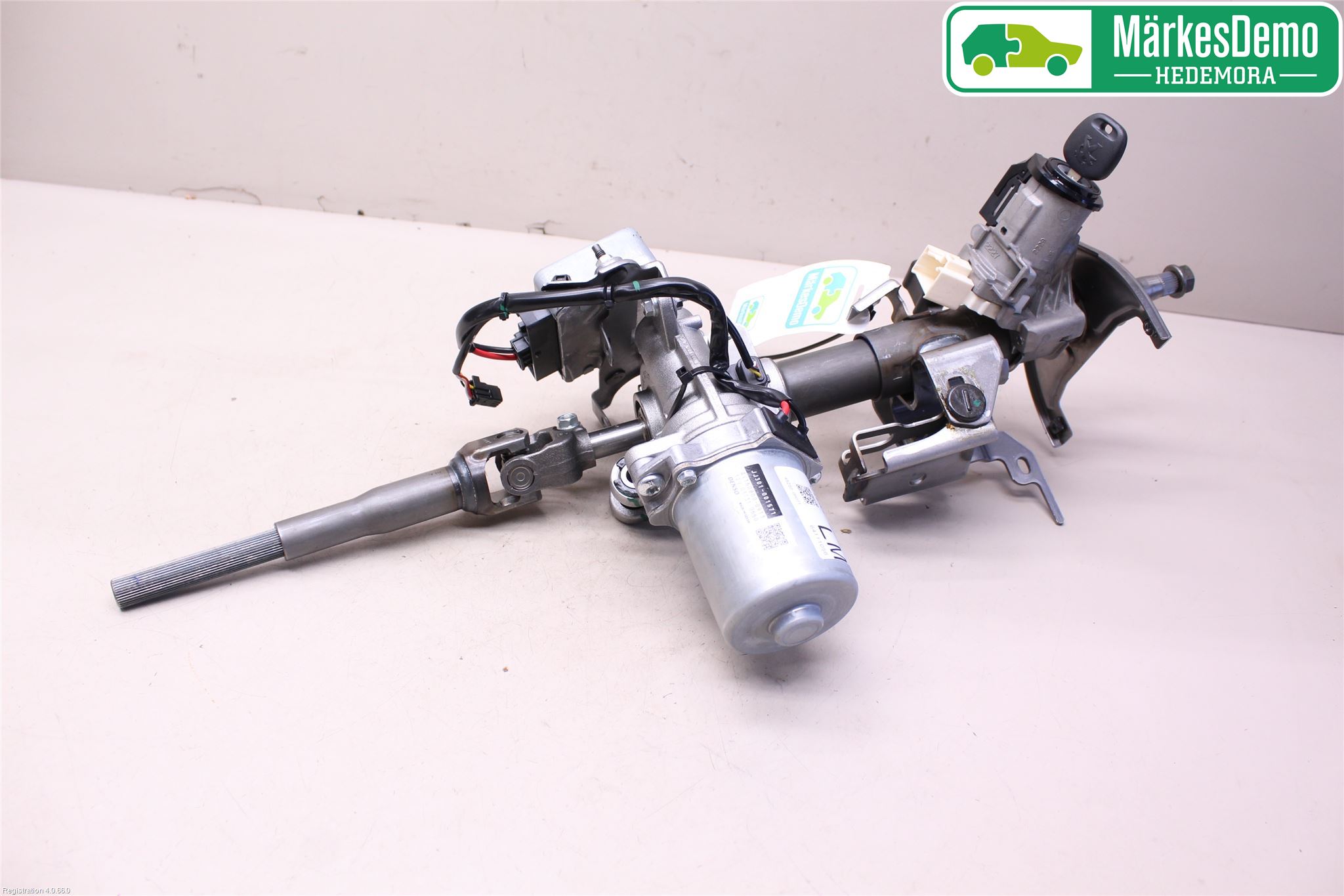 Peugeot 108 15-22 Rattakselaggregat Innebygd Servo