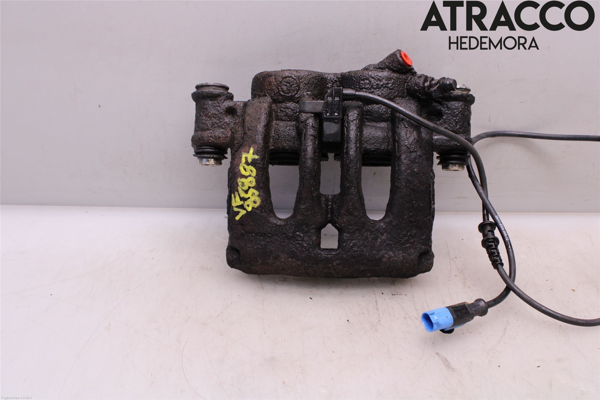 Volkswagen VW CRAFTER 06-16 Bremsecaliper Foran Høyre