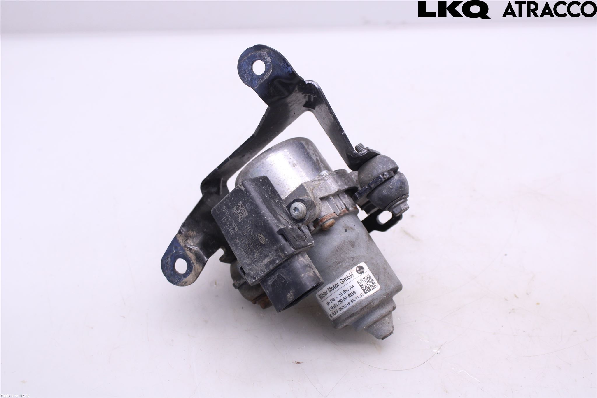 Volkswagen VW POLO VI 18->> Vacuumpumpe