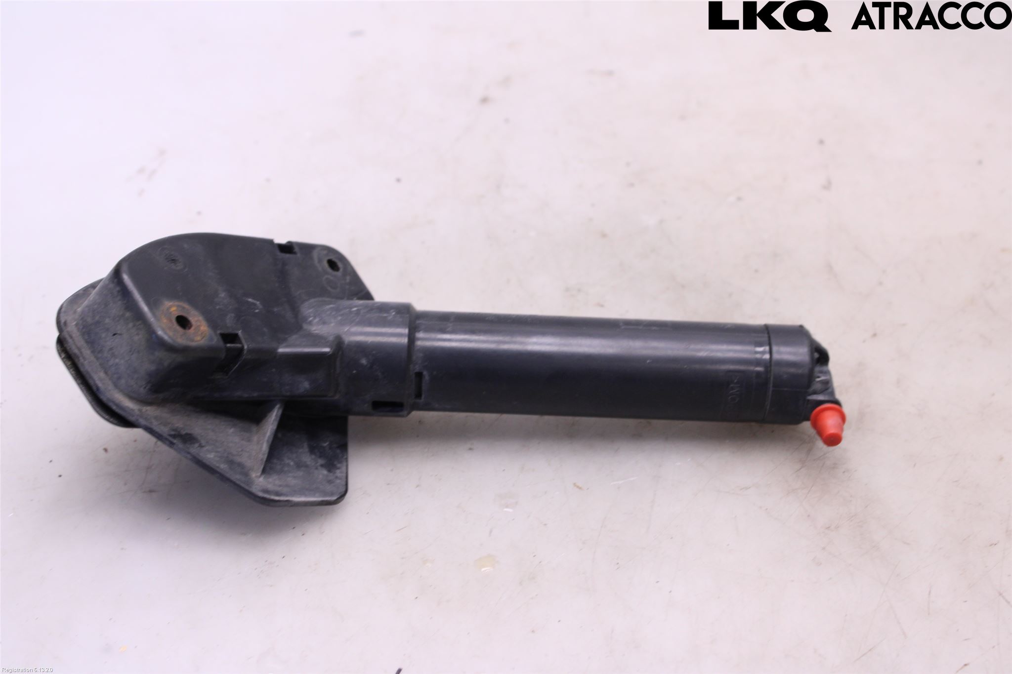 Opel ASTRA J 10-15 Spylerdyse Frontlykter