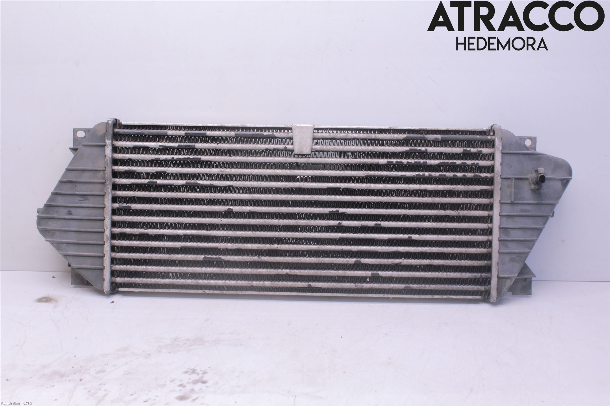 Mercedes-Benz MB ML (W163) 97-05 Intercooler Radiator