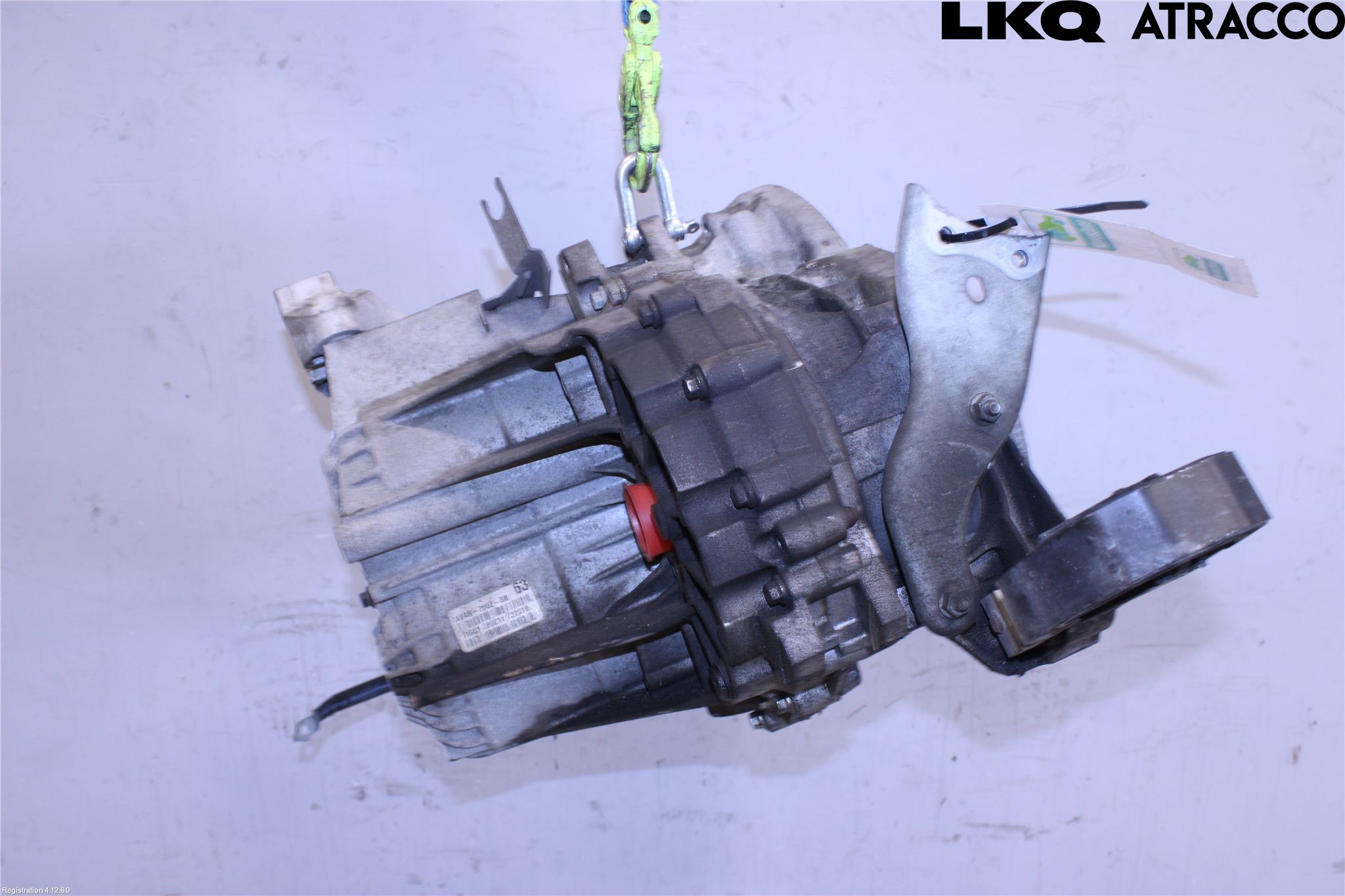 Ford KUGA 08-12 Gearkasse 6 Trinn