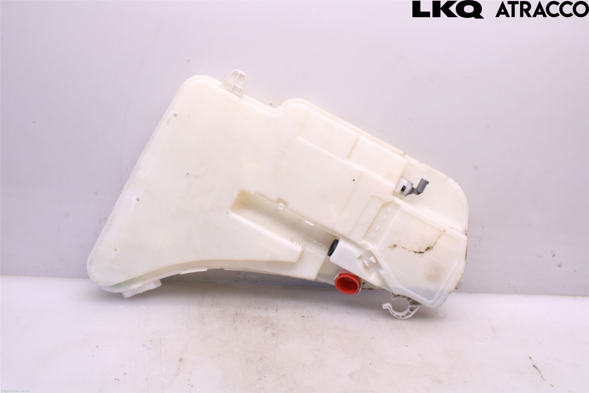BMW 5 F10/F11/F18 09-17 Spylerbeholder Frontrute-Lykte