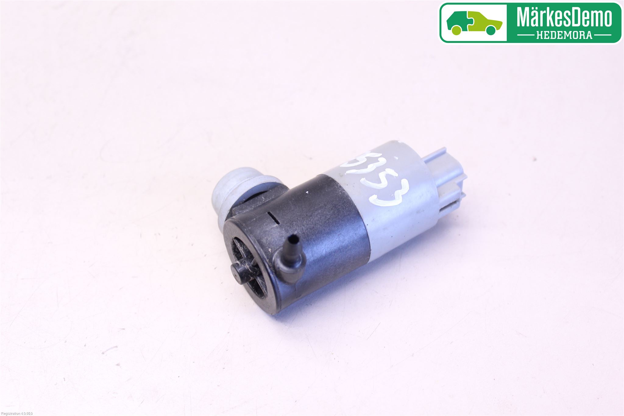 Toyota AVENSIS 16-18 Spylerpumpe Bakluke