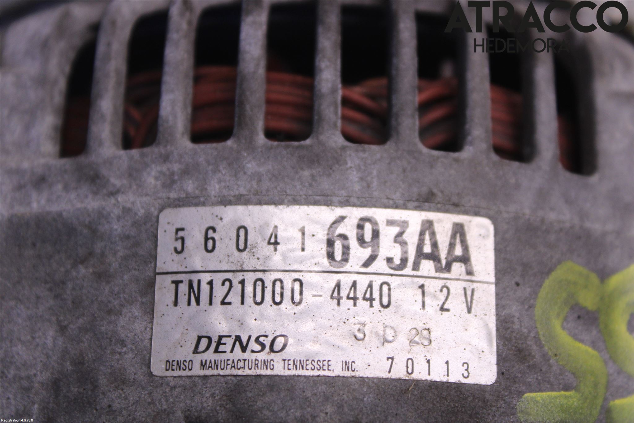 Jeep CHEROKEE Dynamo