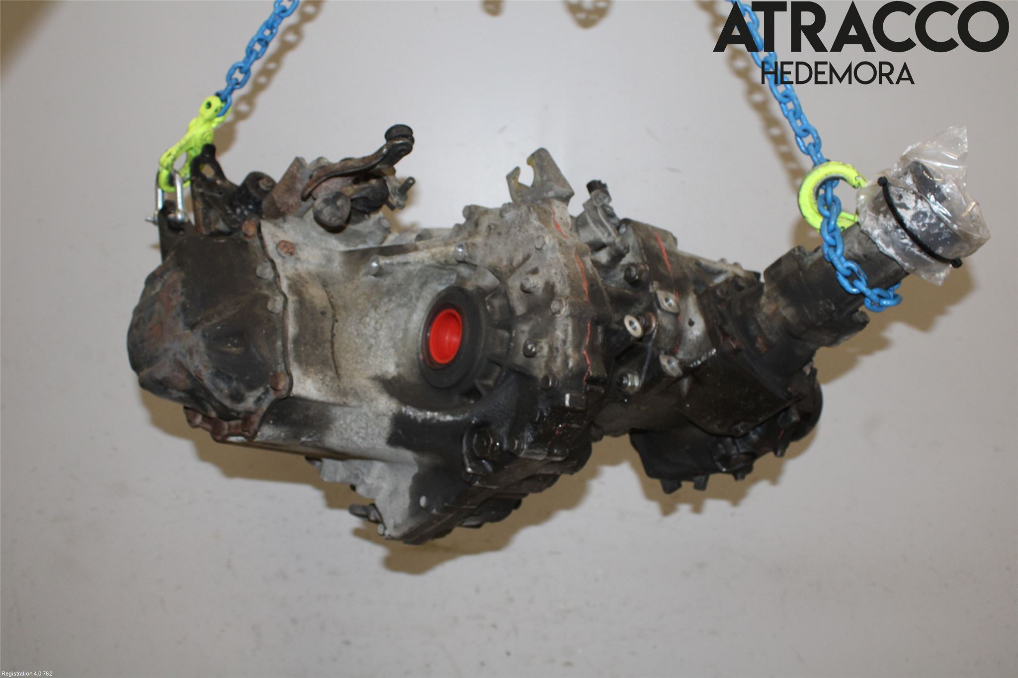 Toyota COROLLA 98-01 Gearkasse Automat