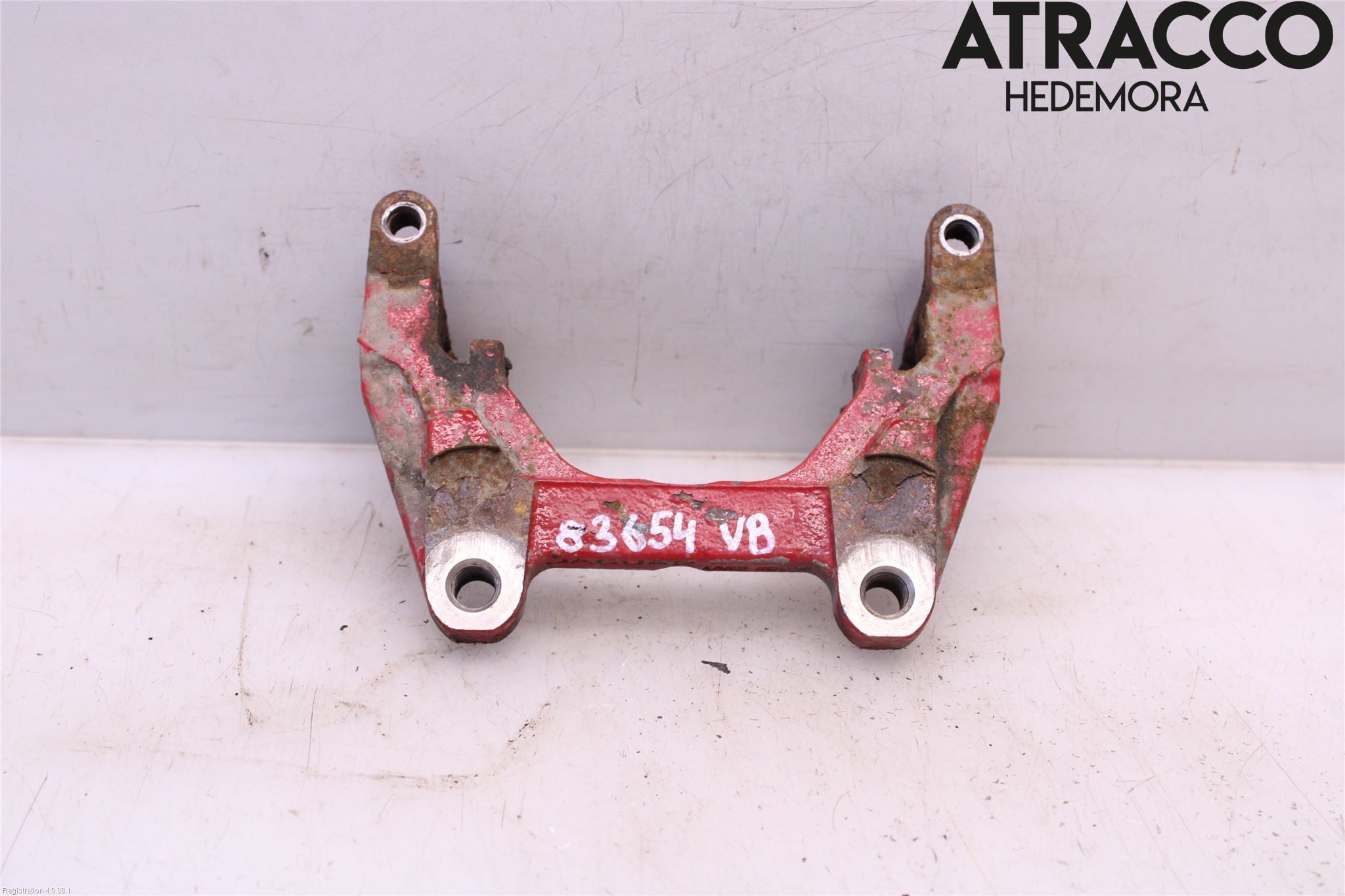 Jaguar F-PACE Bremsecaliper Feste Holder