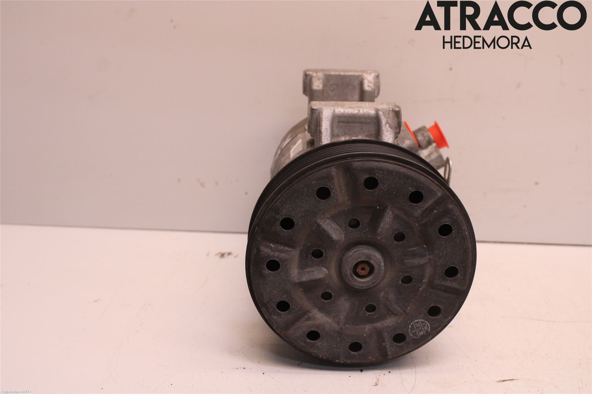 Toyota AVENSIS 07-08 Varme Ac Kompressor