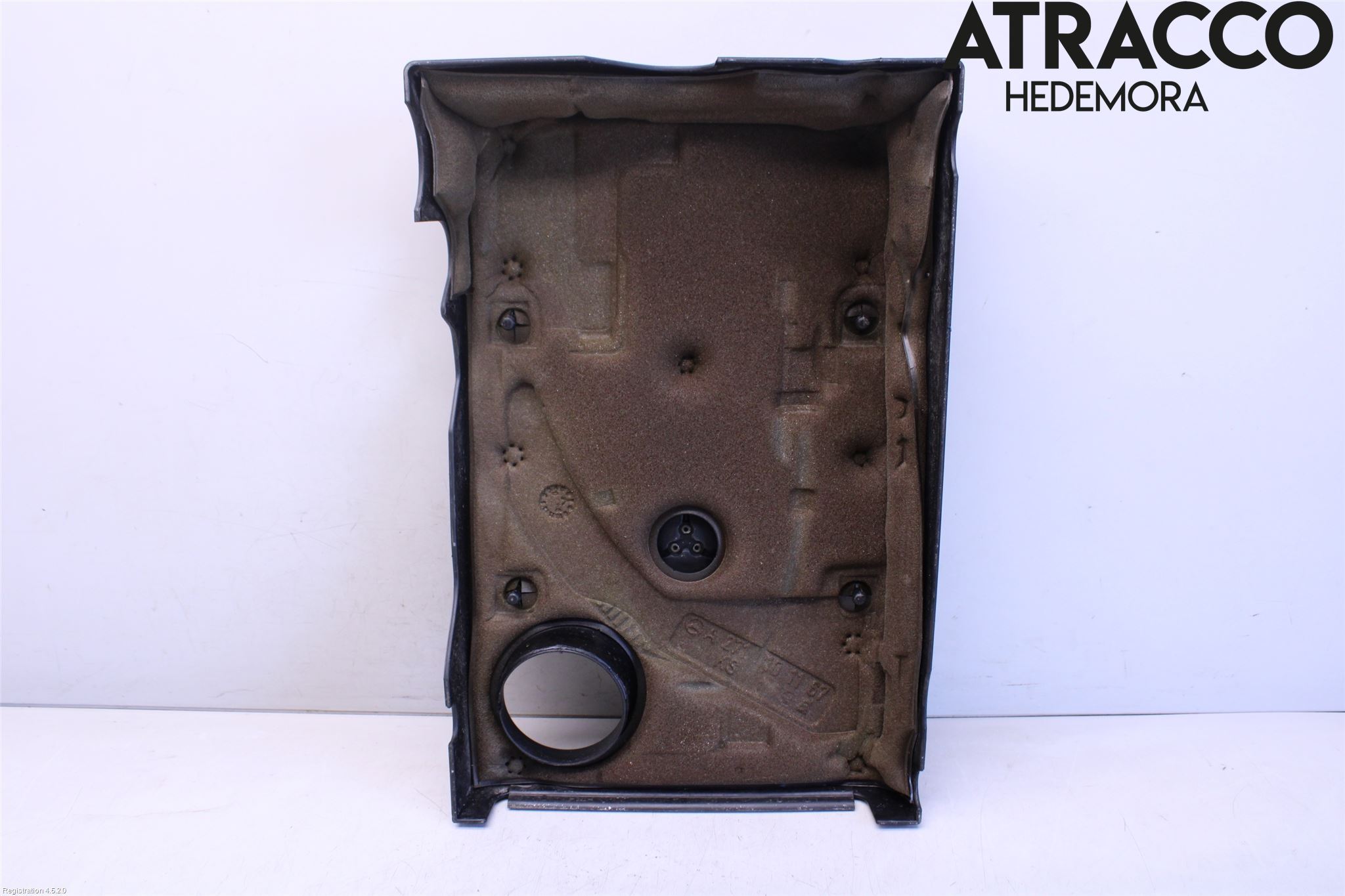 Mercedes-Benz MB C-KLASS (W204) 07-15 Motor Deksel Over Motor