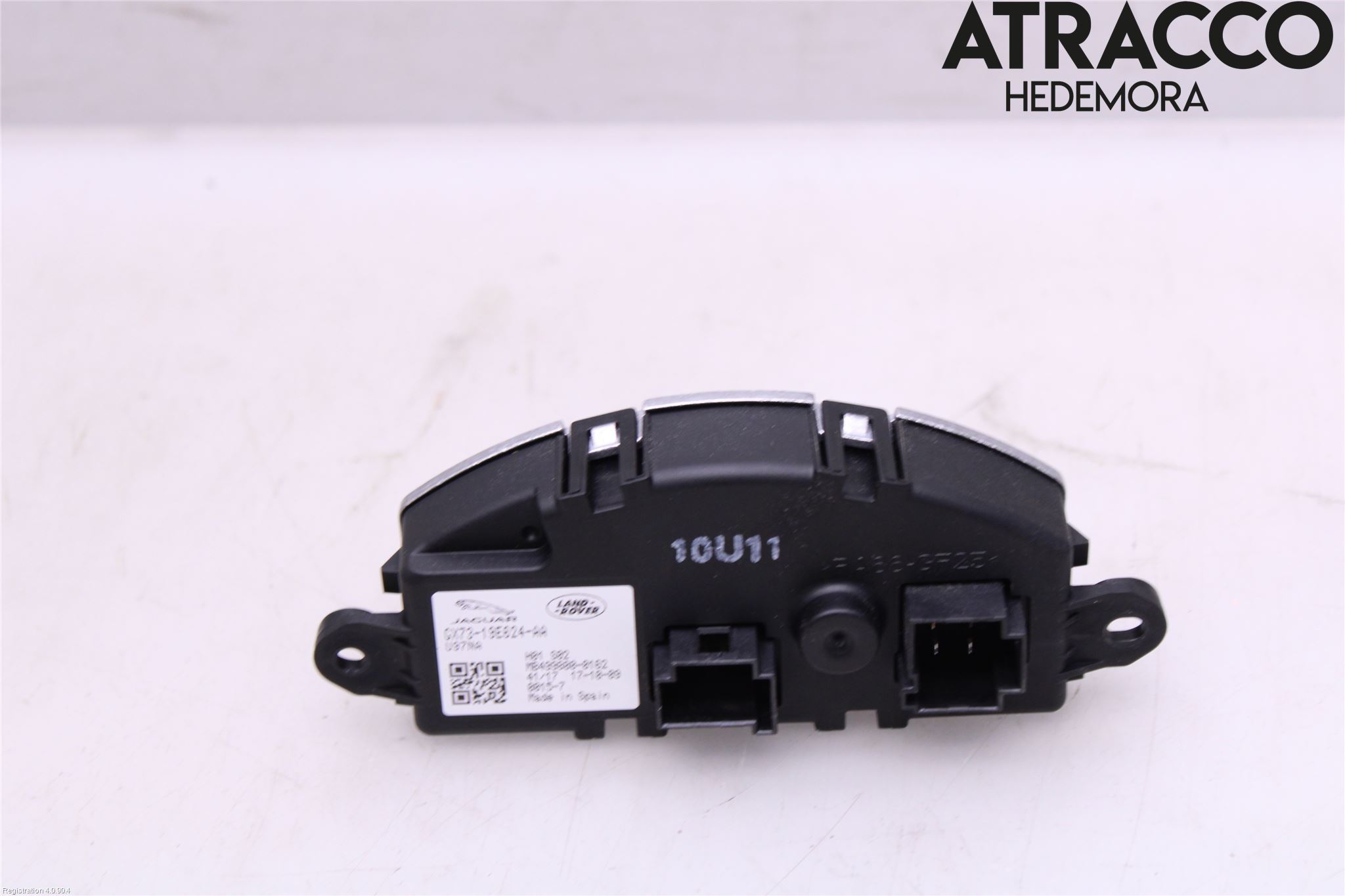 Jaguar XF (X260) 16-24 Varmeapparat Viftemotstand