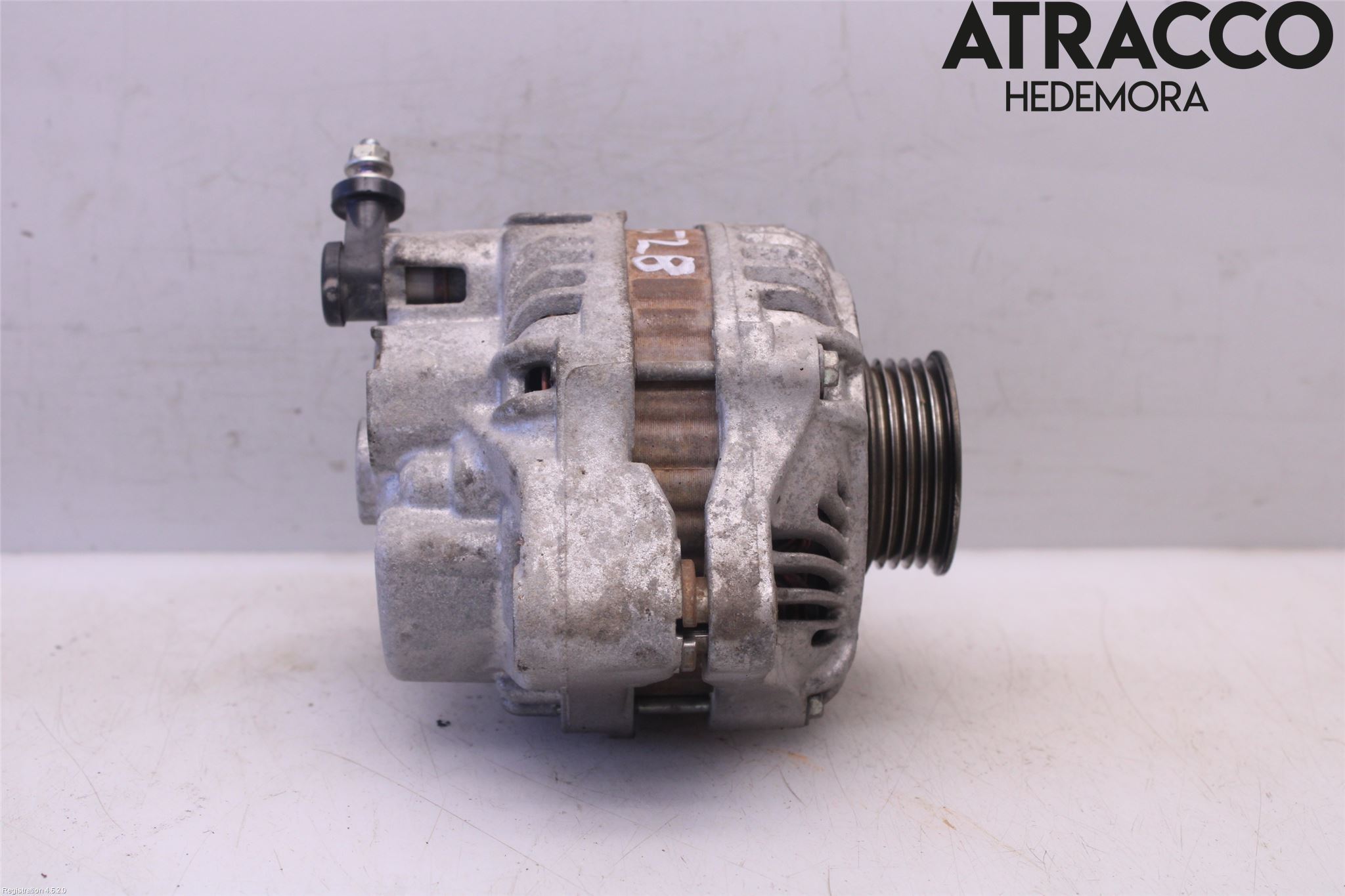 Suzuki GRAND VITARA II 06-14 Dynamo