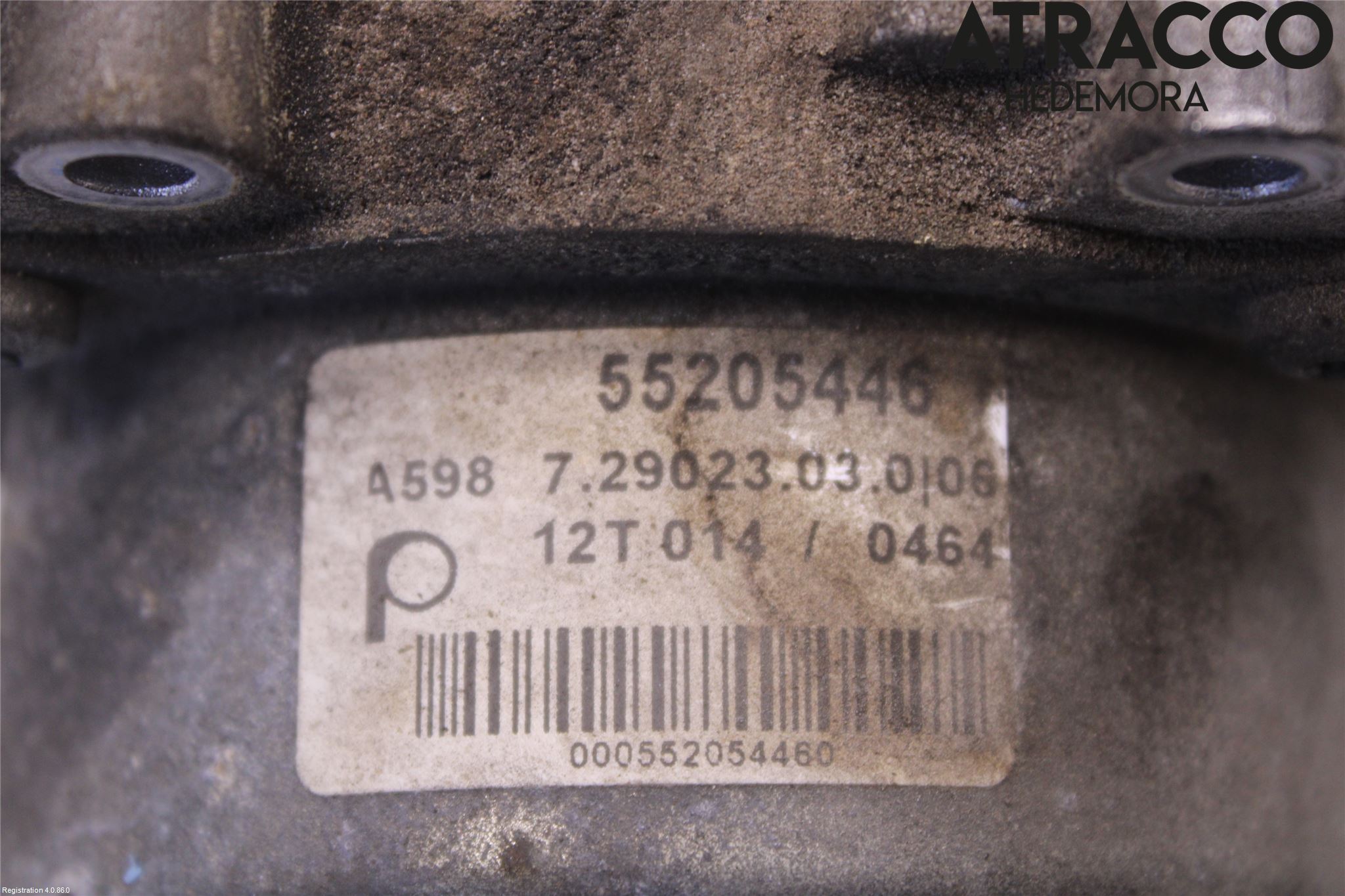 Opel INSIGNIA 09-16 Vacuumpumpe