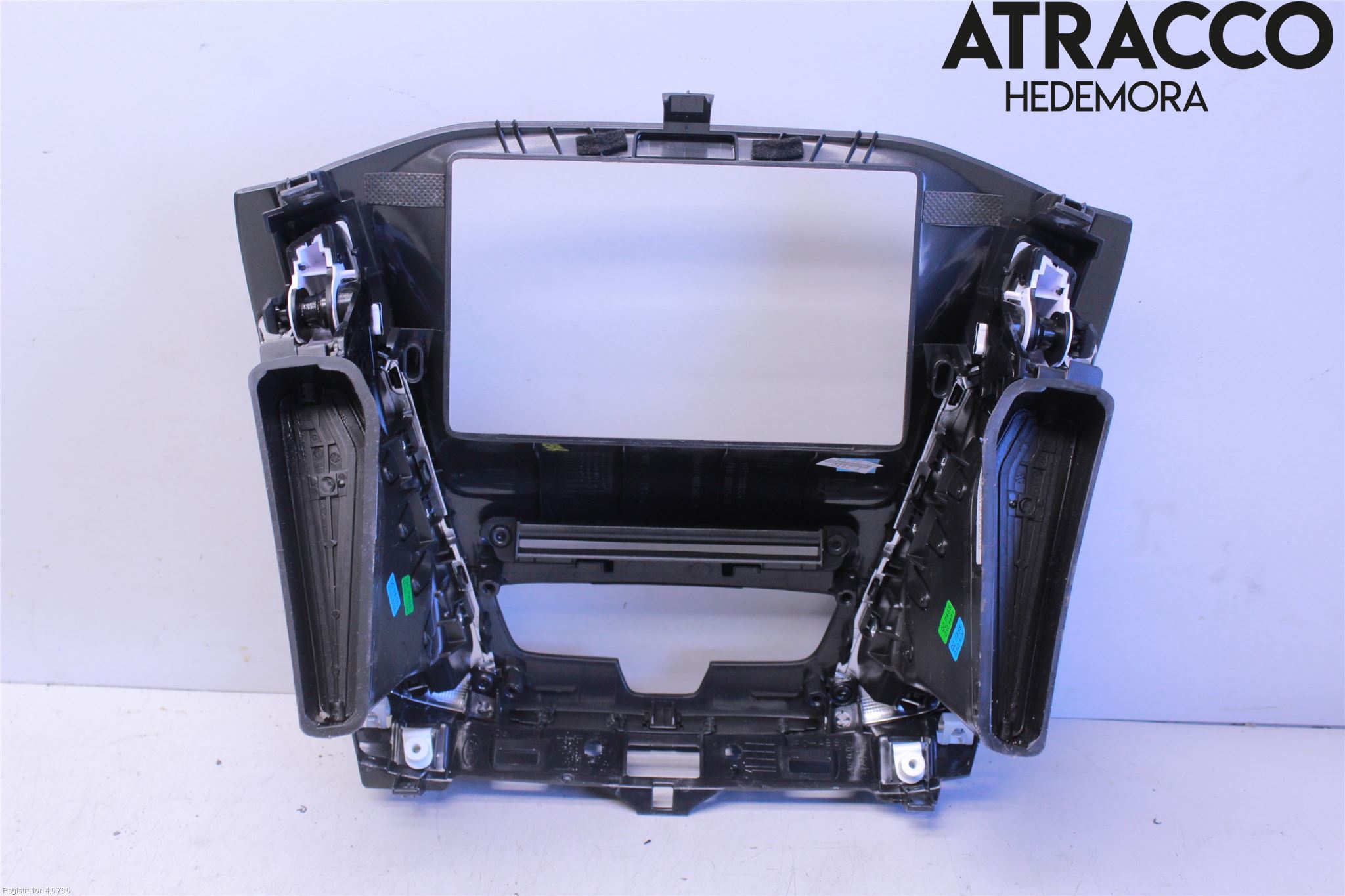 Ford FOCUS 15-18 Innr Radio Ramme