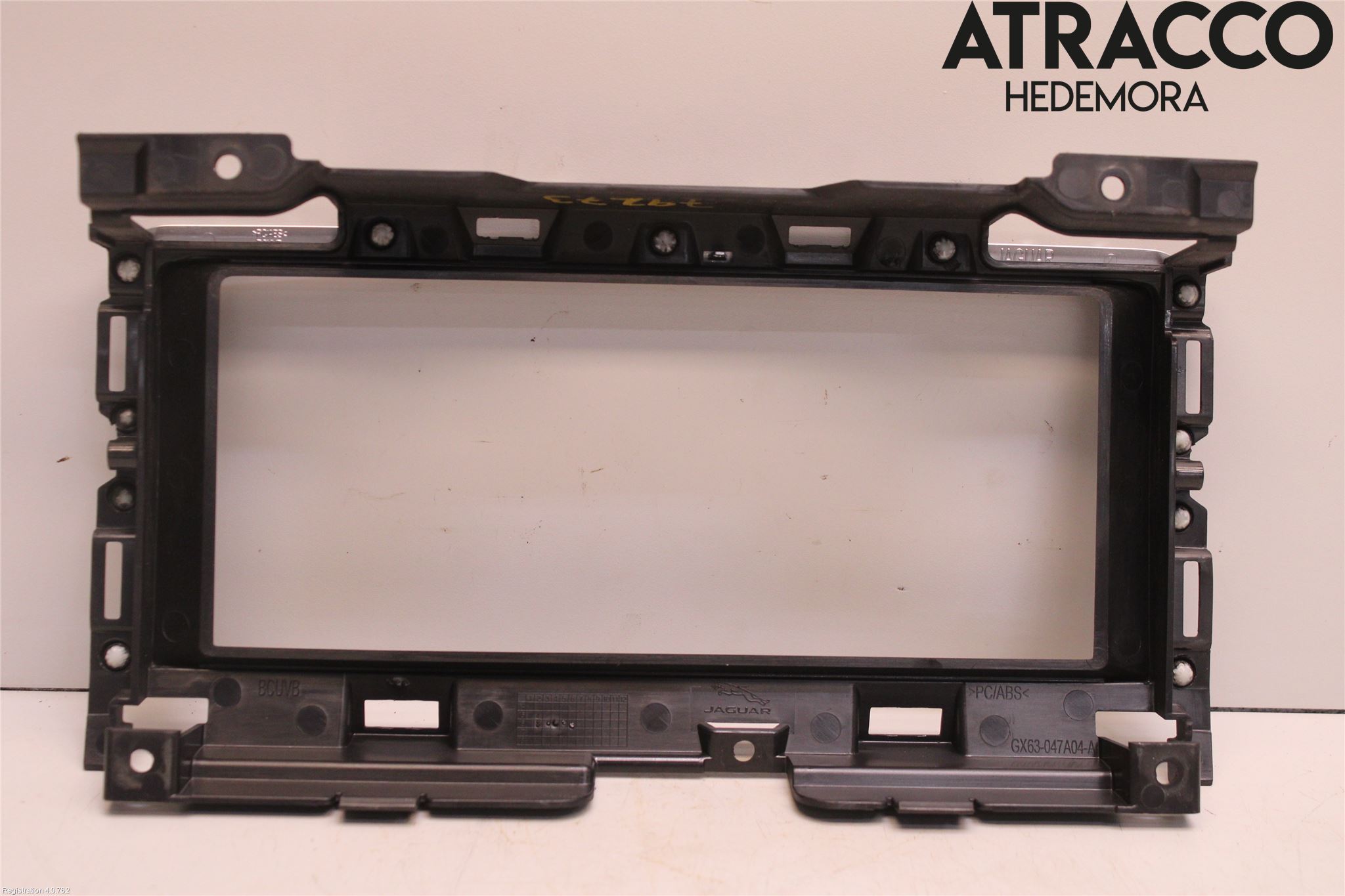 Jaguar XF (X260) 16-24 Innr Radio Ramme