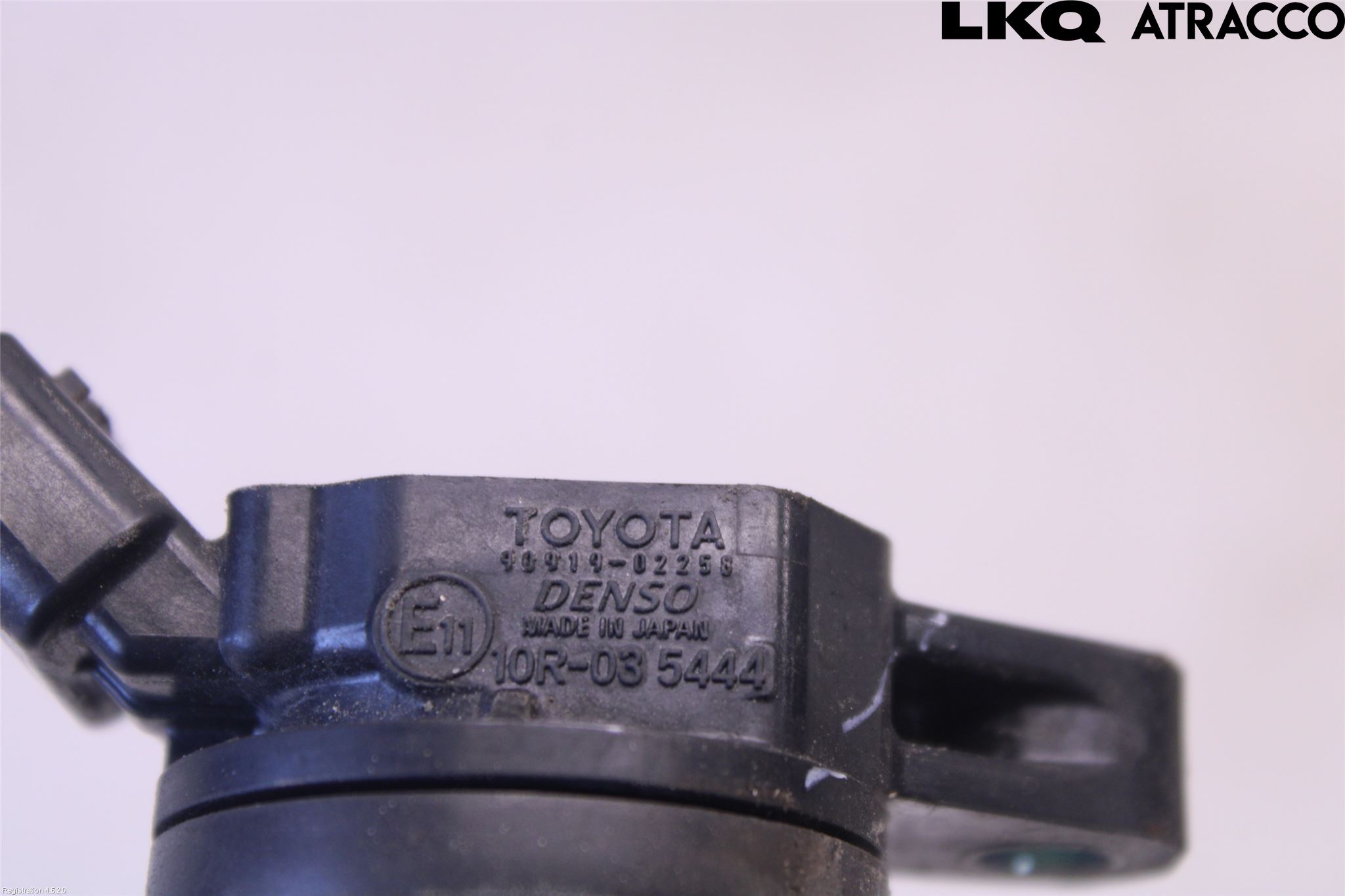 Toyota AVENSIS 09-15 Coil