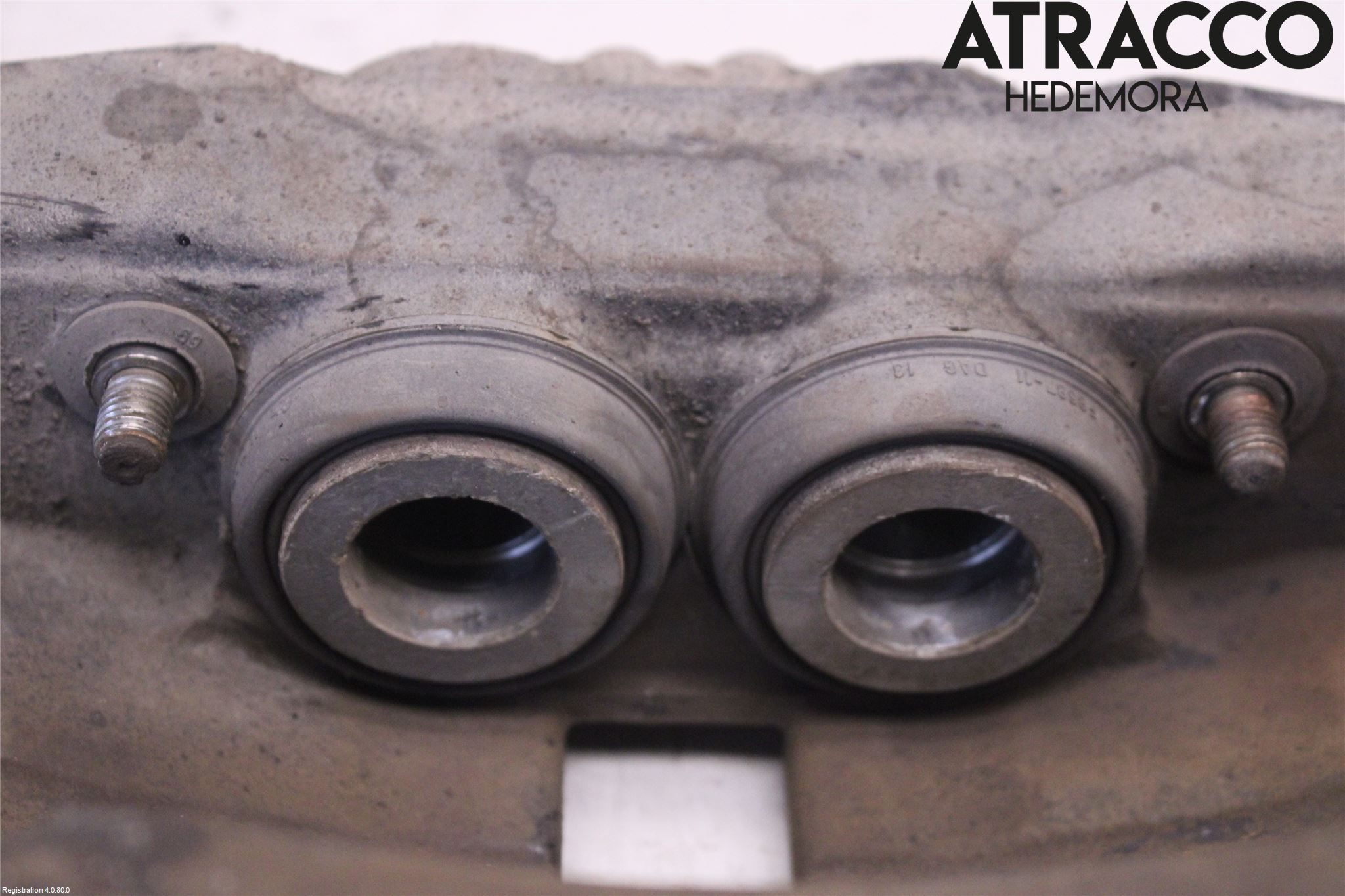 Audi A8/S8 4E  02-09 Bremsecaliper Foran Venstre