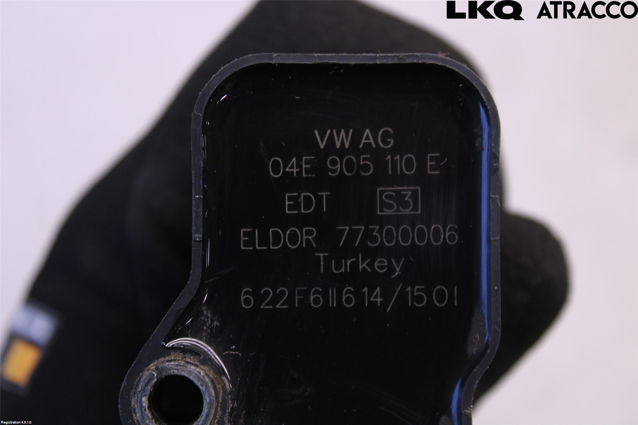 Volkswagen VW POLO 10-17 Coil