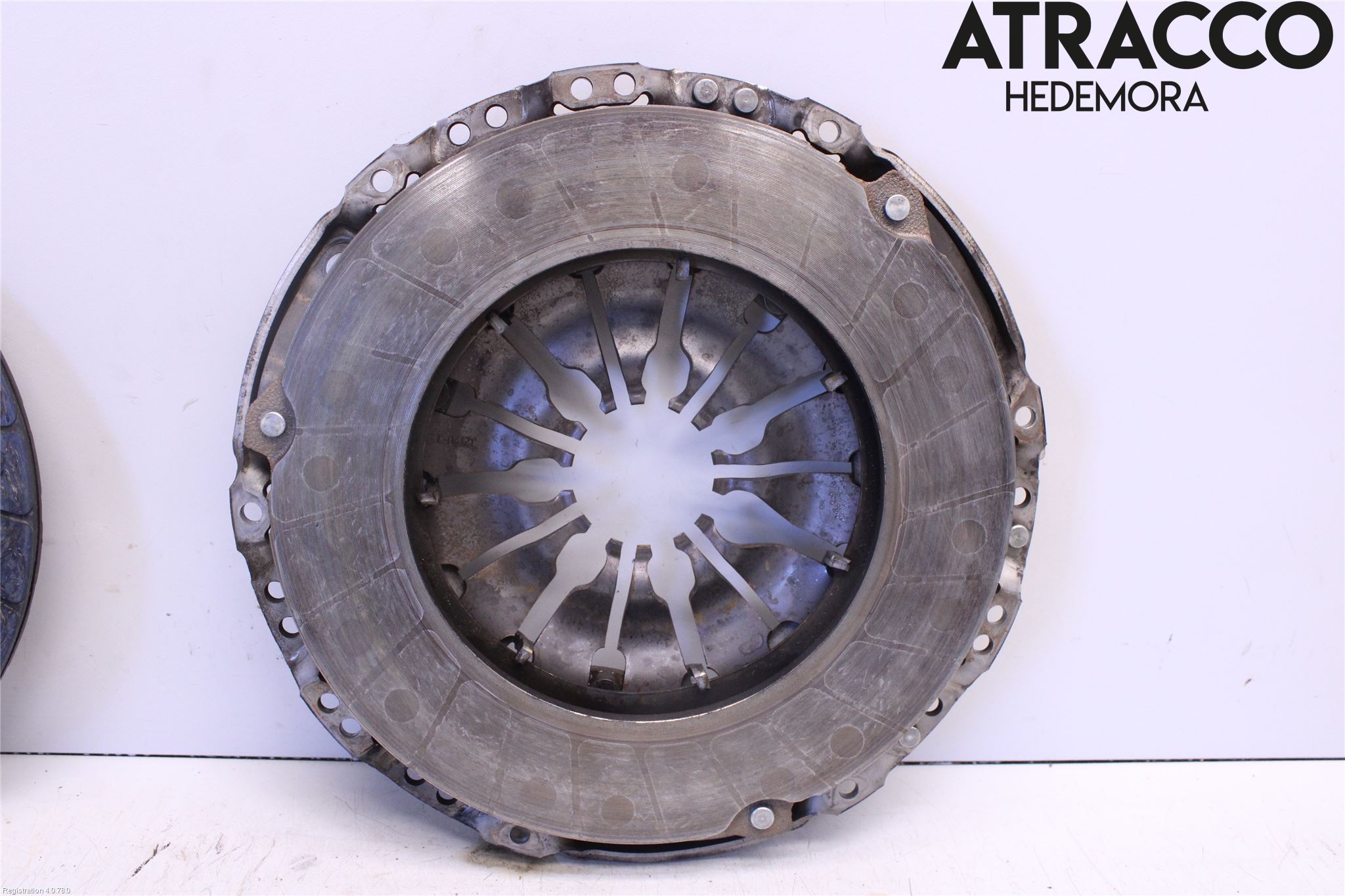 Nissan QASHQAI 14-17 Clutch Lamell